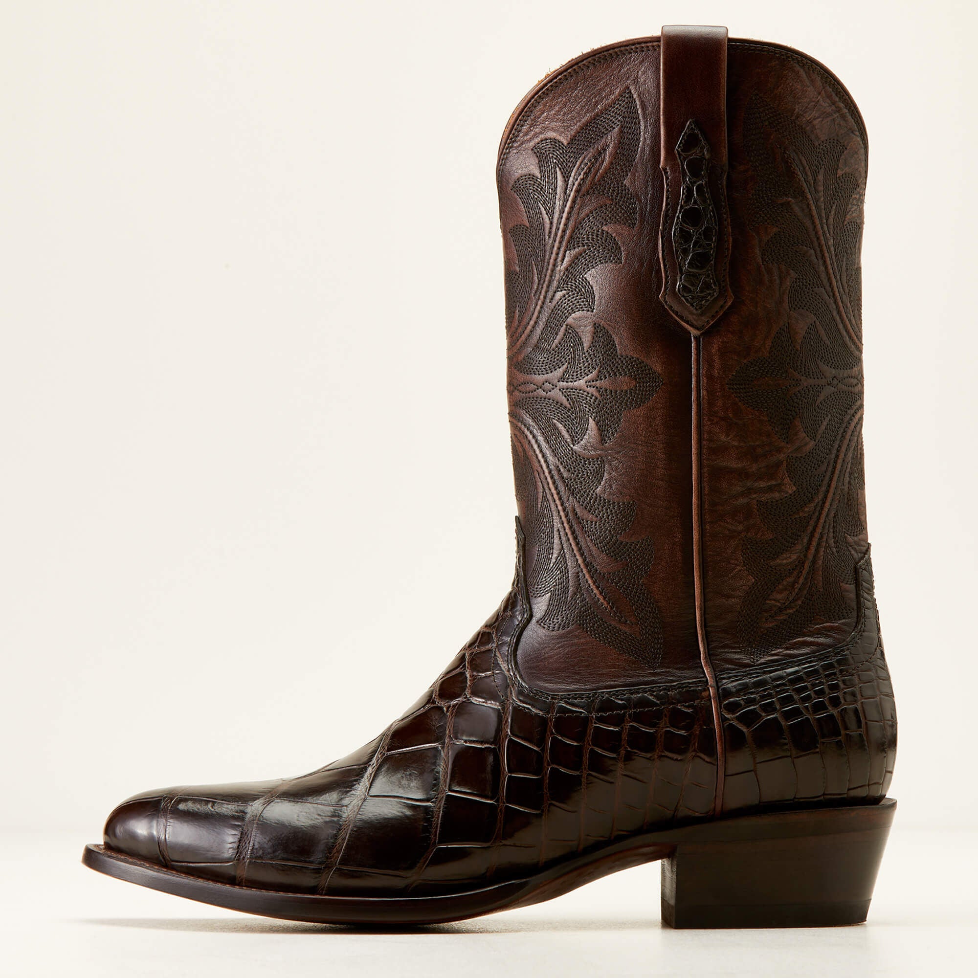 Ariat / Bench Made James Western Boot