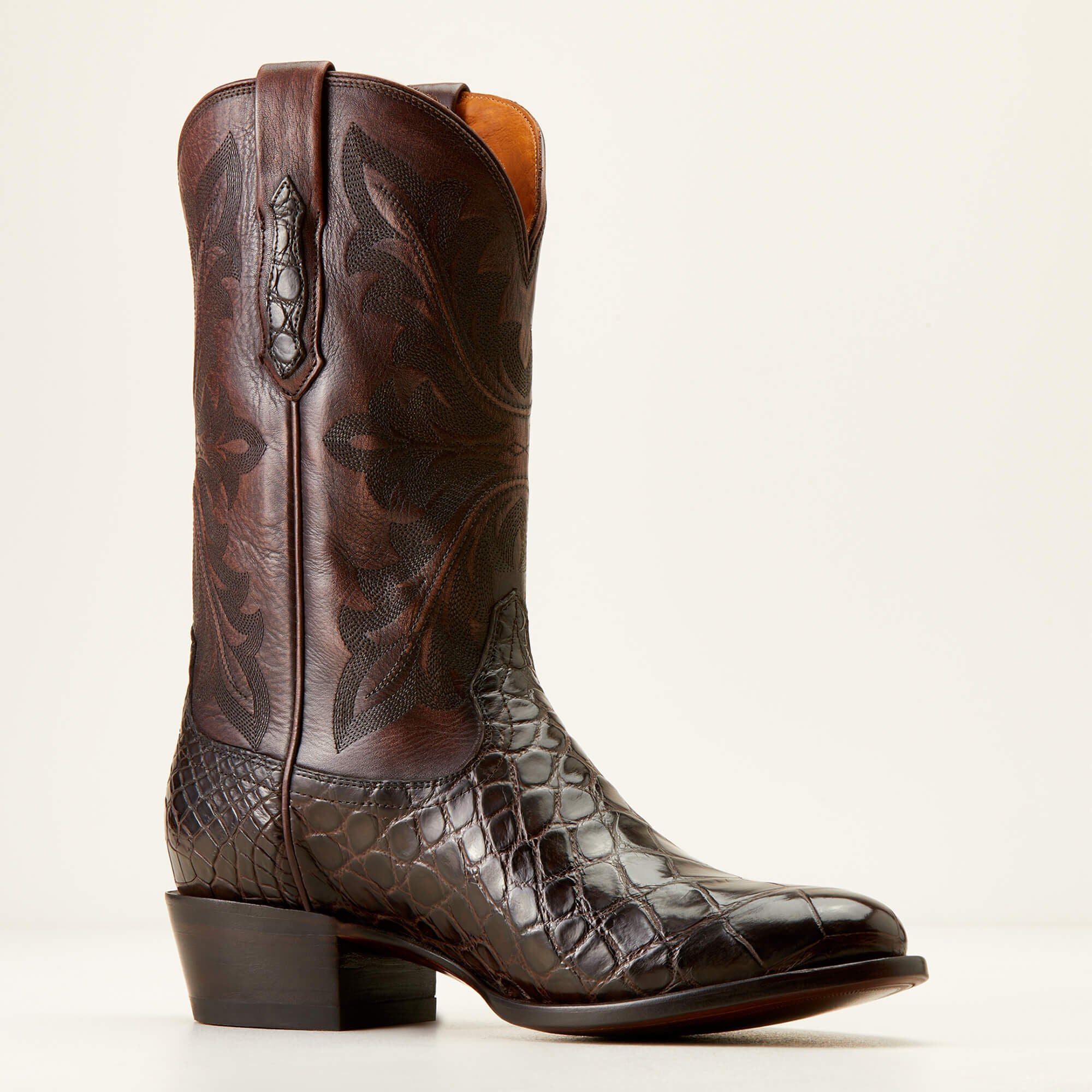 Ariat / Bench Made James Western Boot