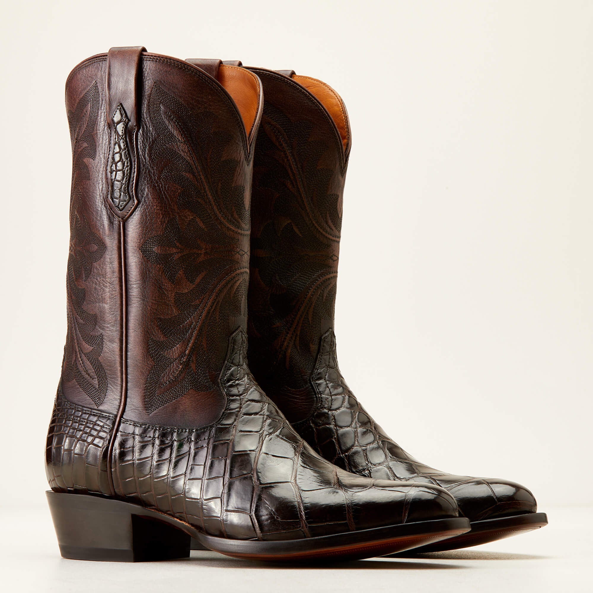 Ariat / Bench Made James Western Boot