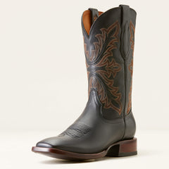 Ariat / Bench Made Bassett Cowboy Boot