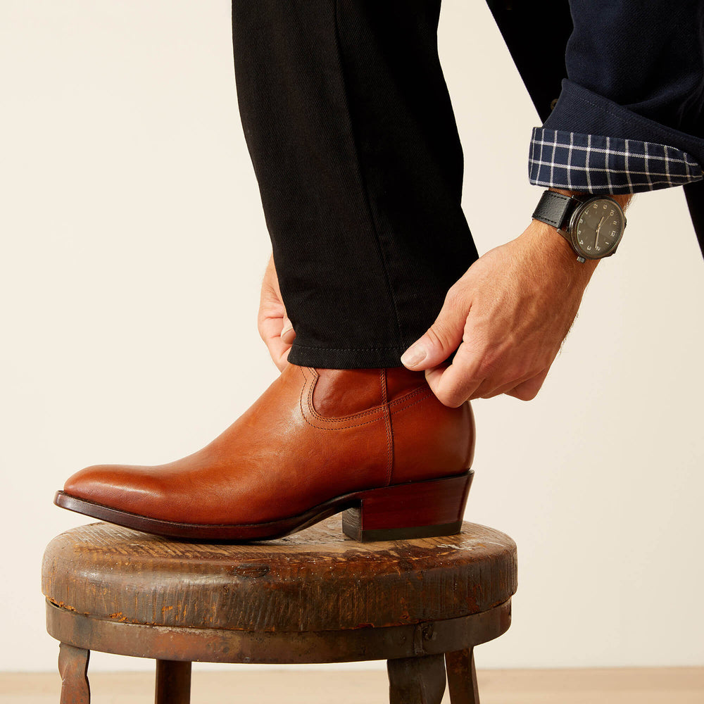 Ariat / Bench Made Brewer Western Boot