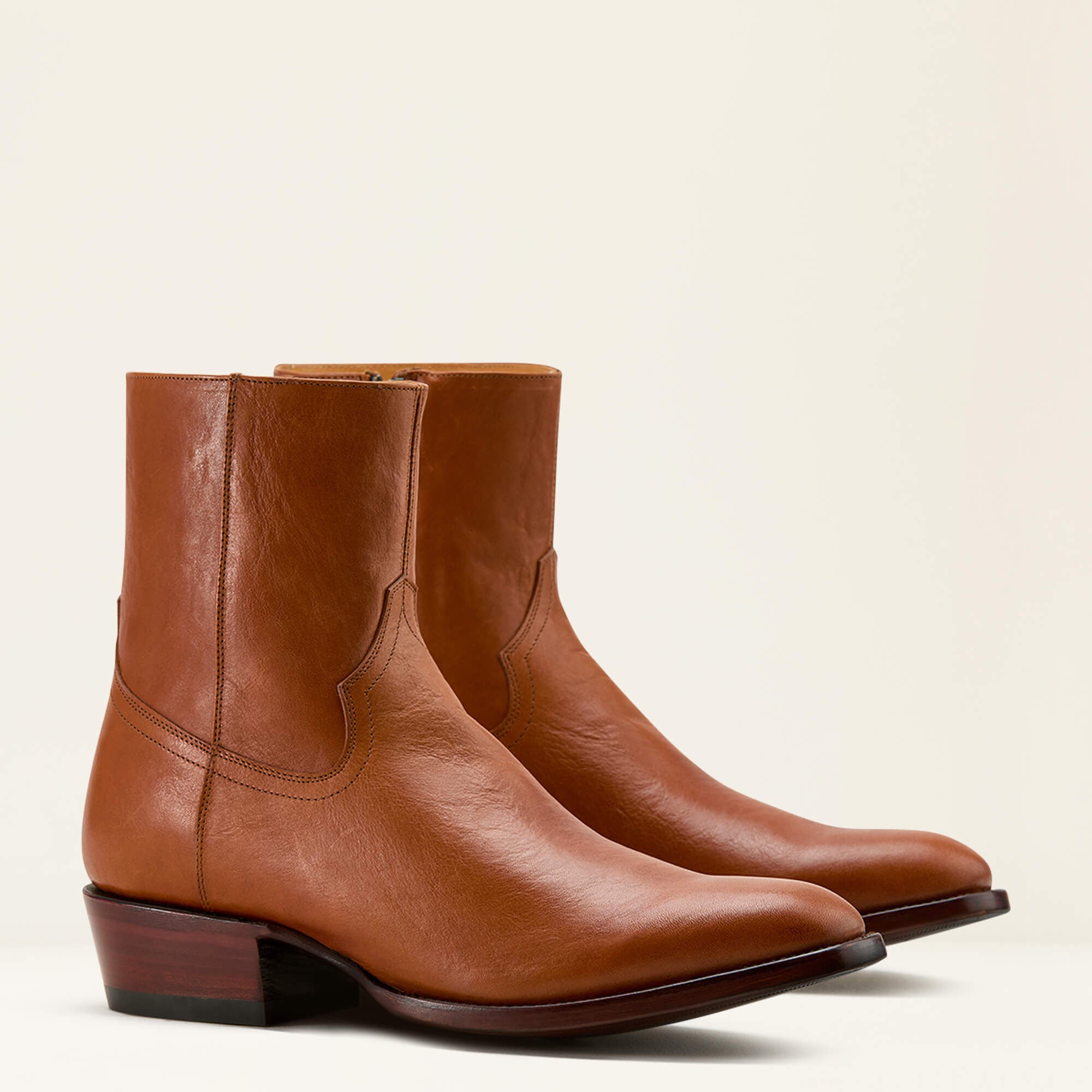 Ariat / Bench Made Brewer Western Boot