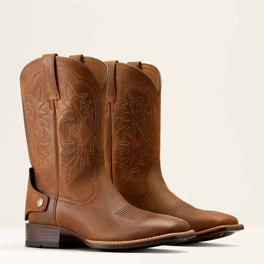 Ariat / Ryden Ultra EZ Zip Cowboy Boot
