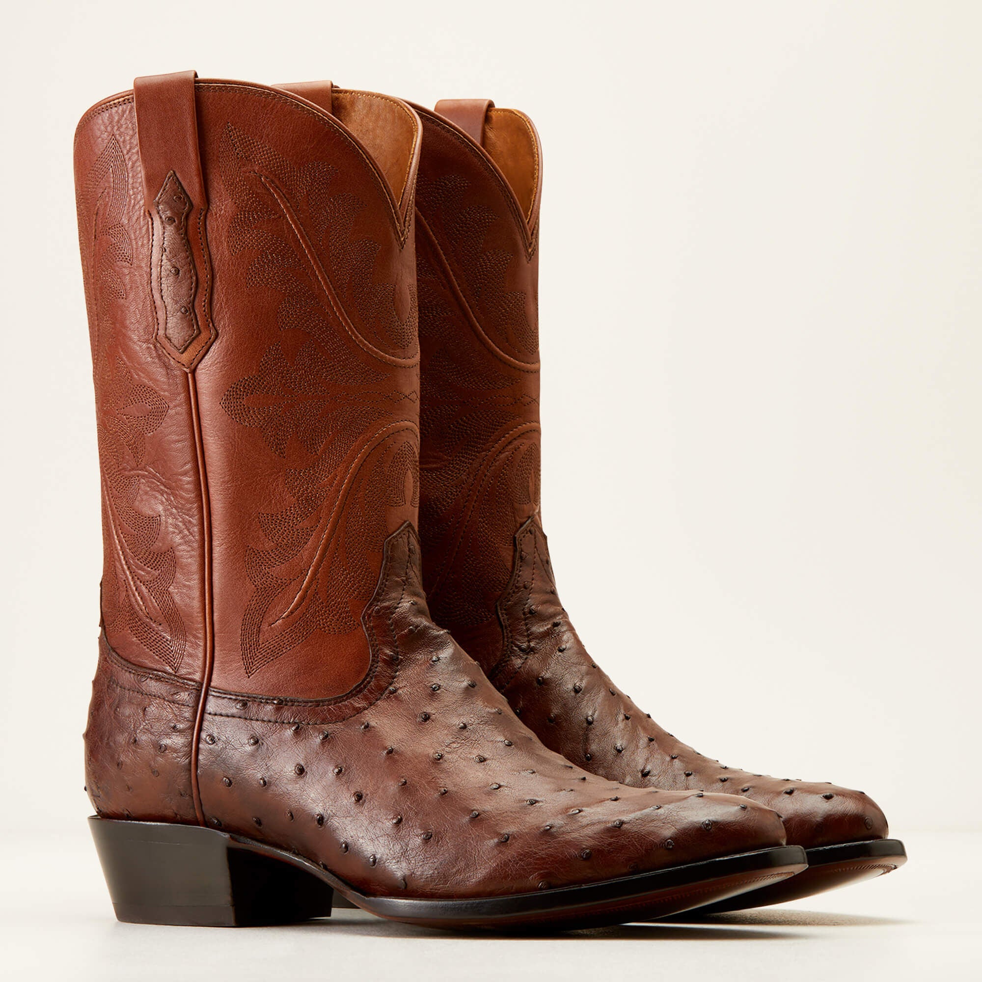 Ariat / Bench Made James Western Boot