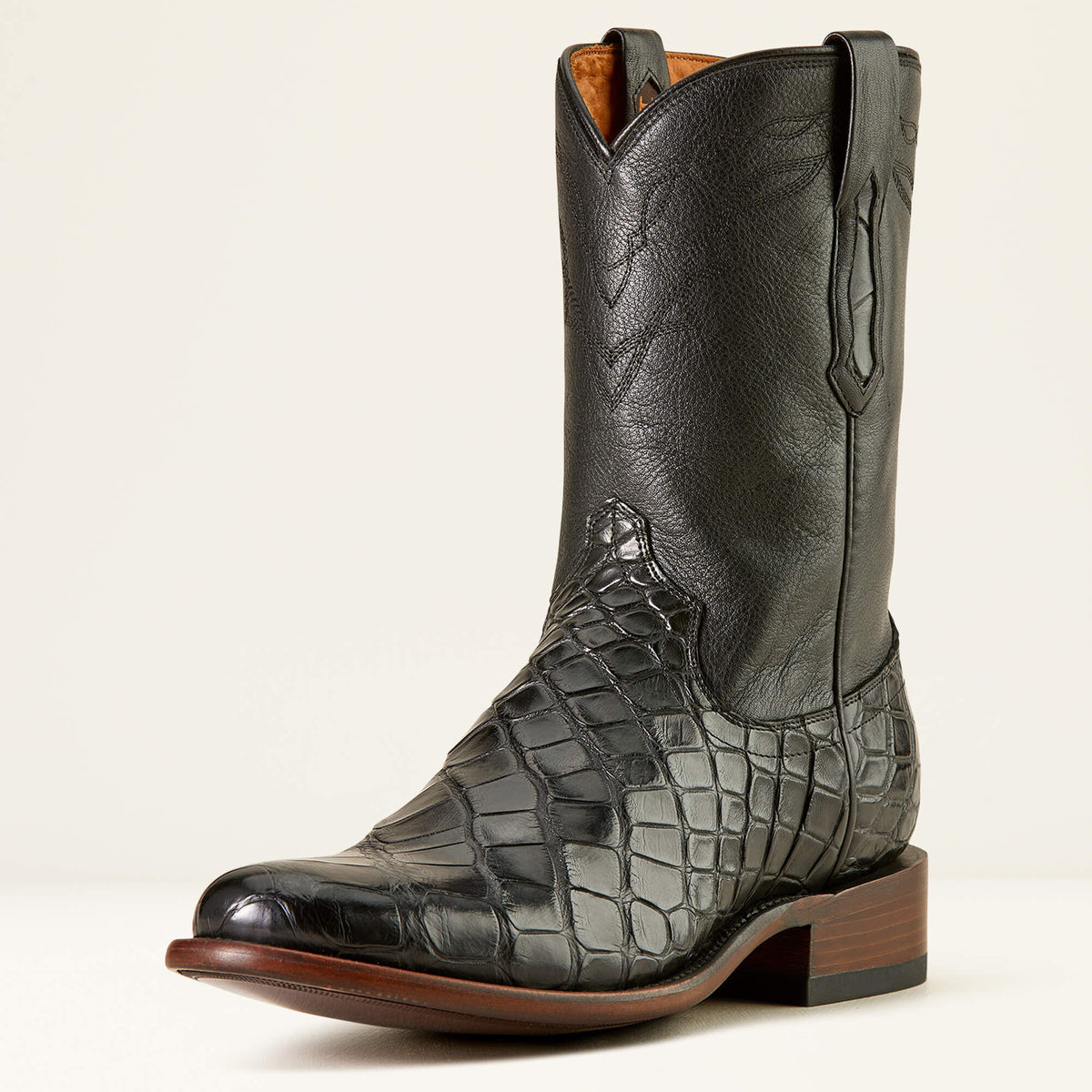 Ariat / Bench Made Clanton Western Boot