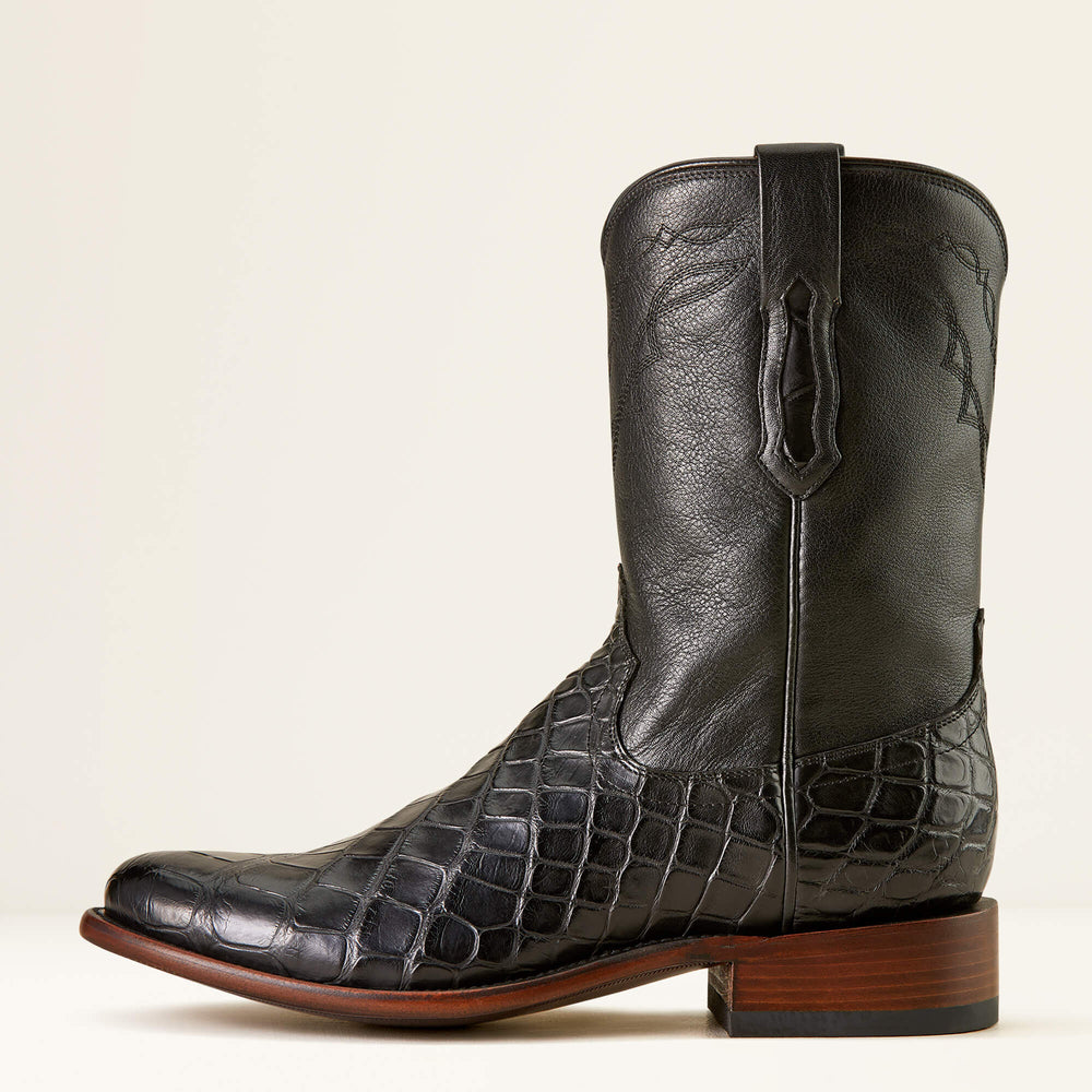 Ariat / Bench Made Clanton Western Boot