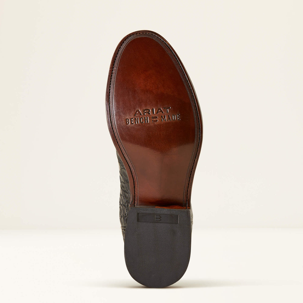 Ariat / Bench Made Clanton Western Boot