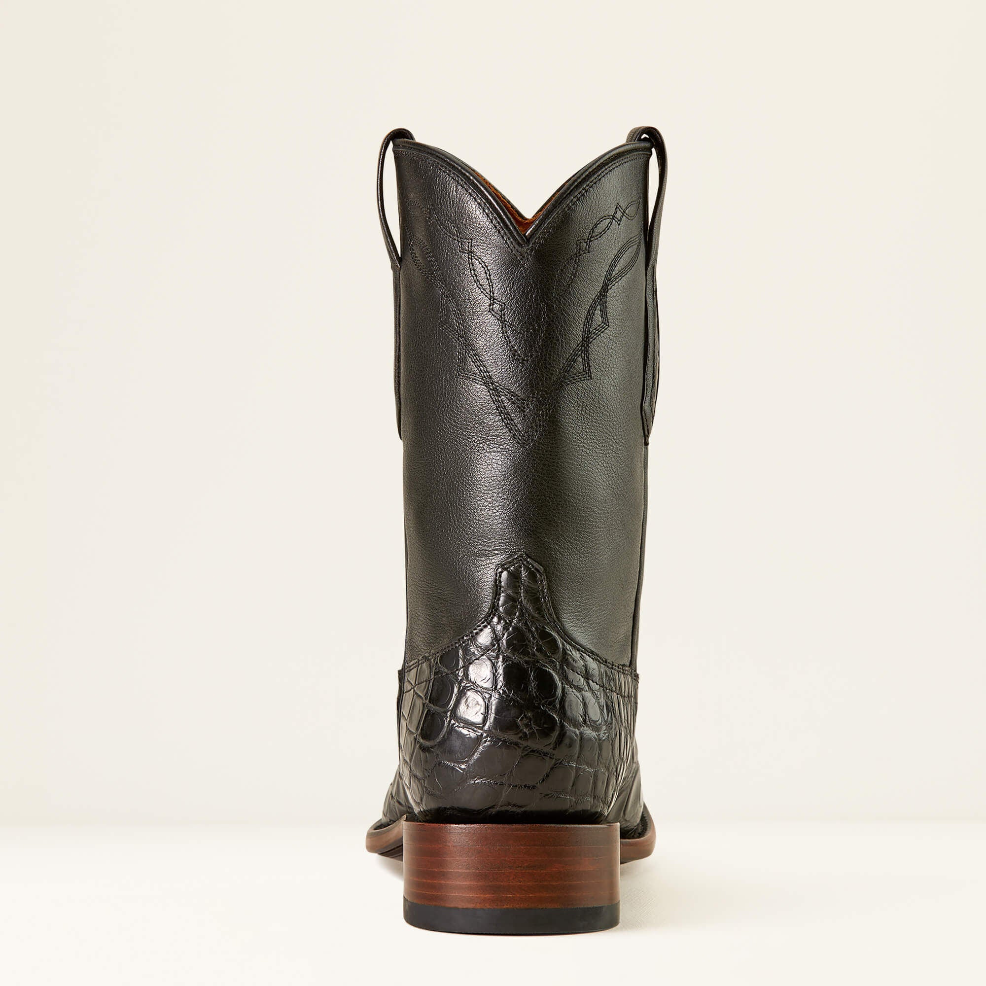 Ariat / Bench Made Clanton Western Boot