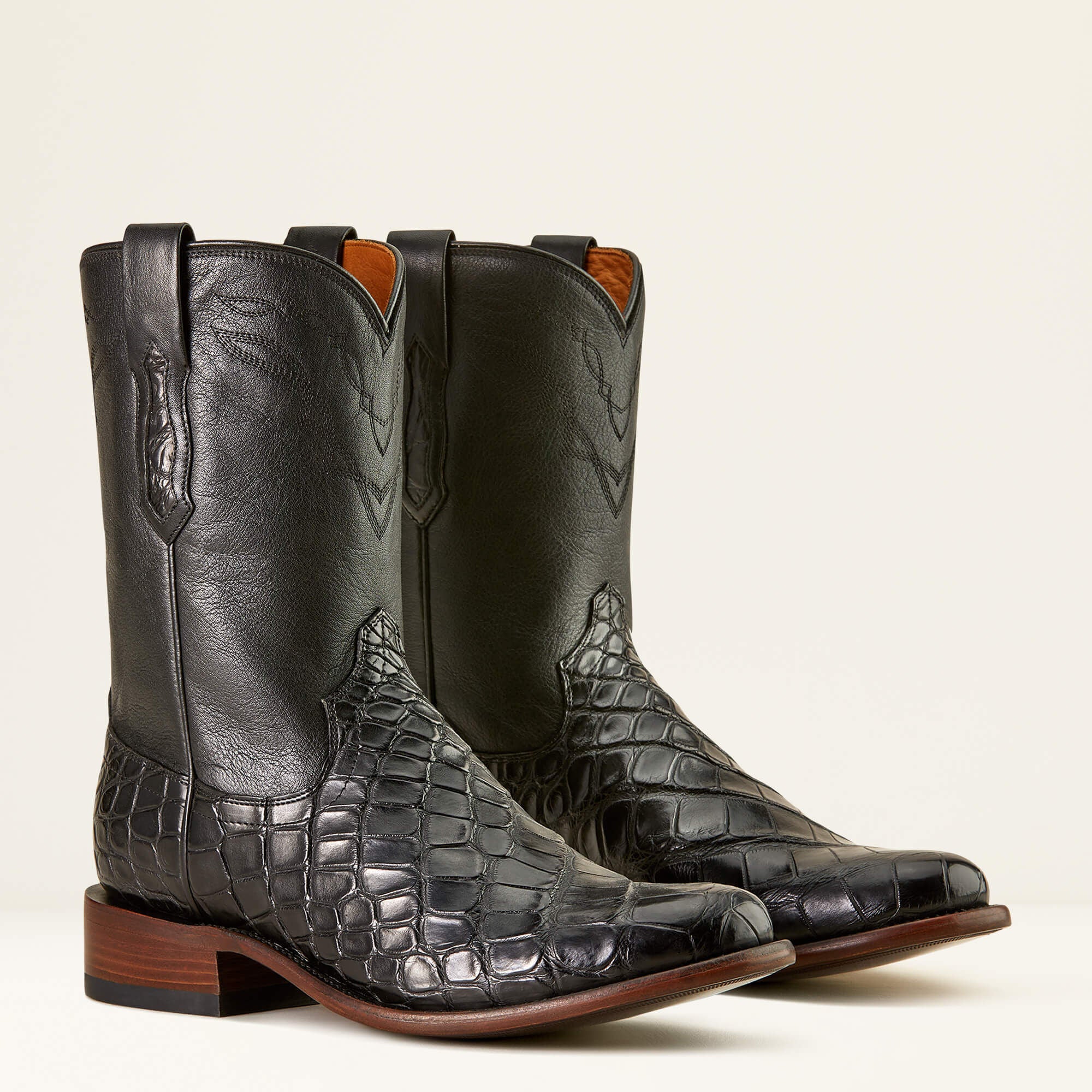 Ariat / Bench Made Clanton Western Boot