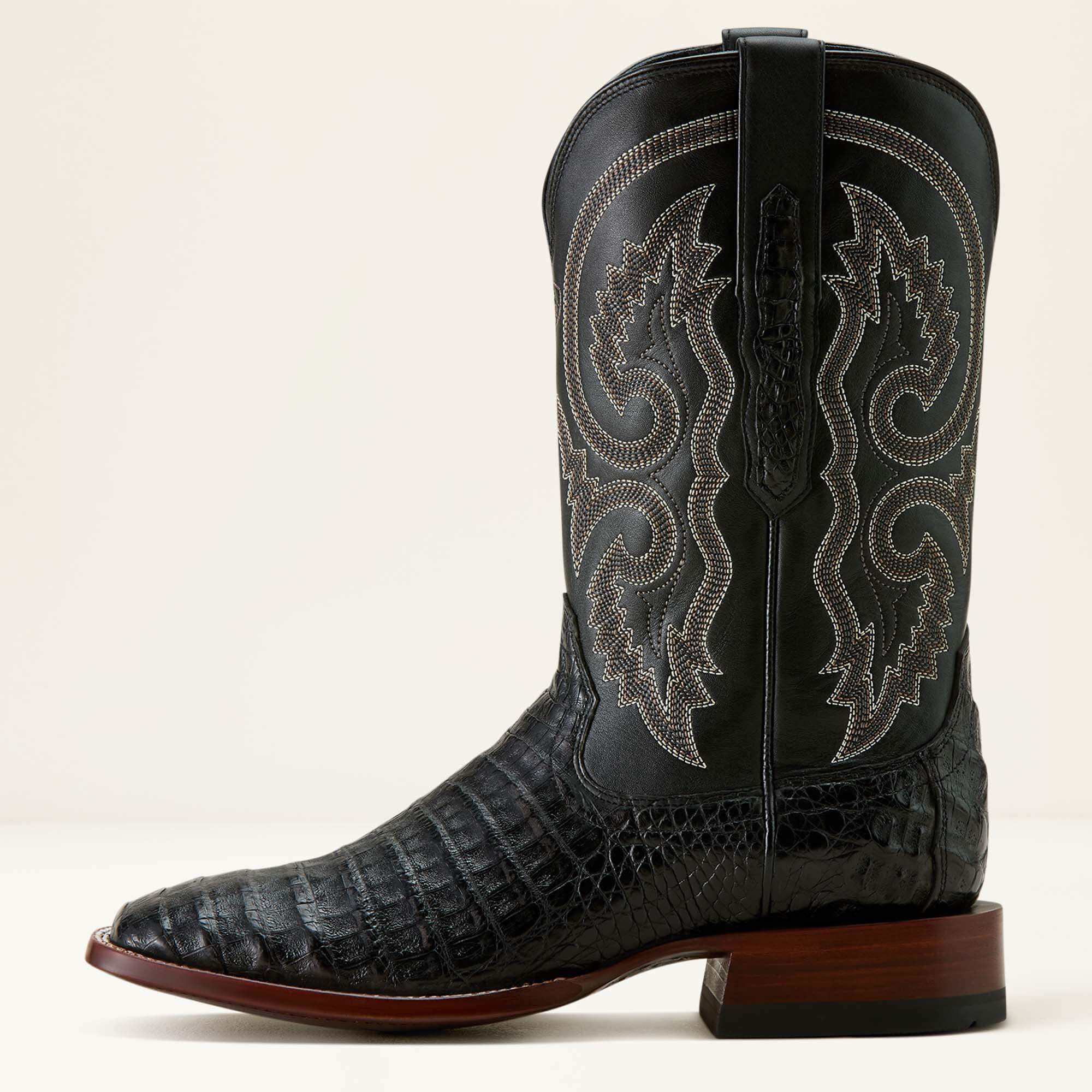 Ariat / Classic Callen Wide Square Toe Western Boot