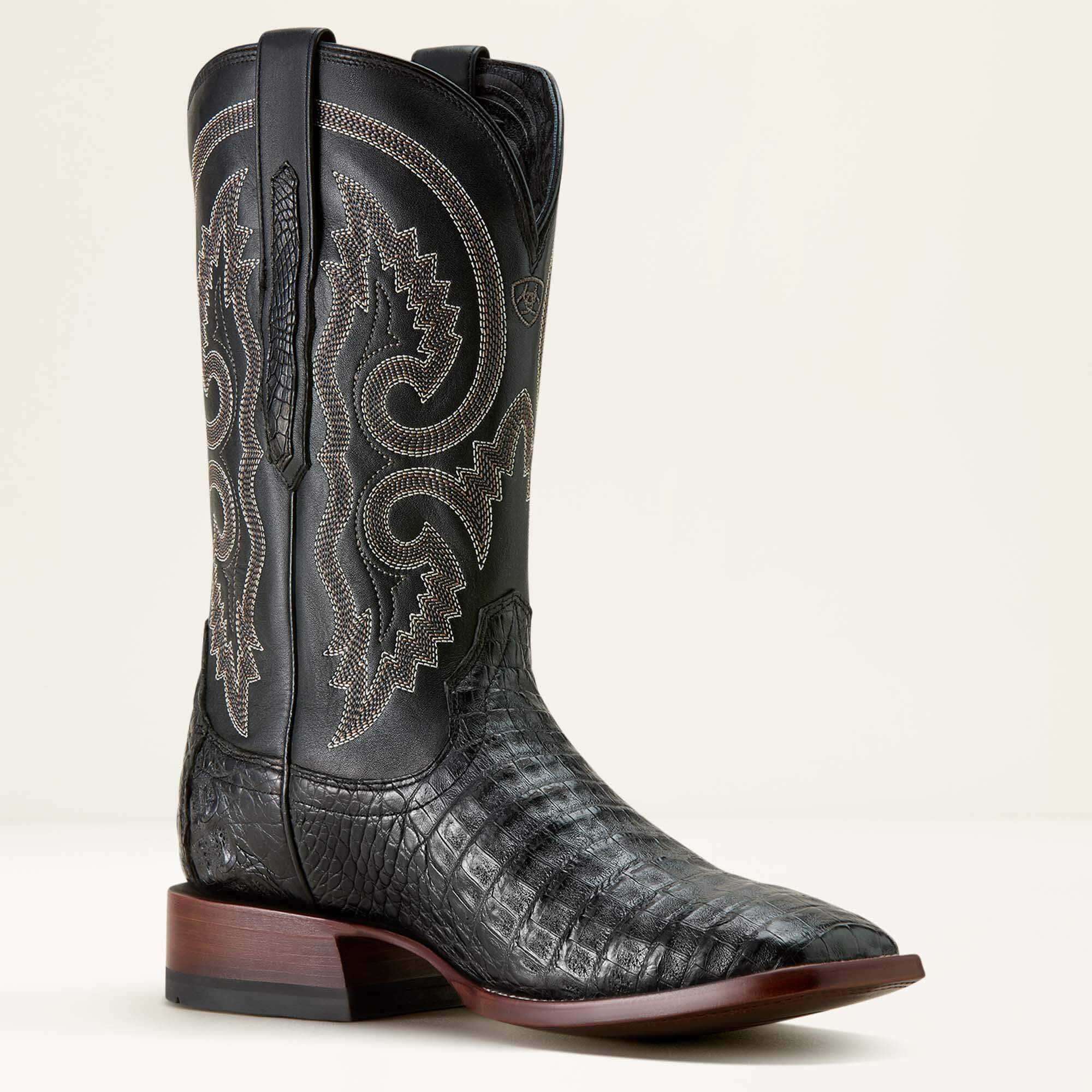 Ariat / Classic Callen Wide Square Toe Western Boot