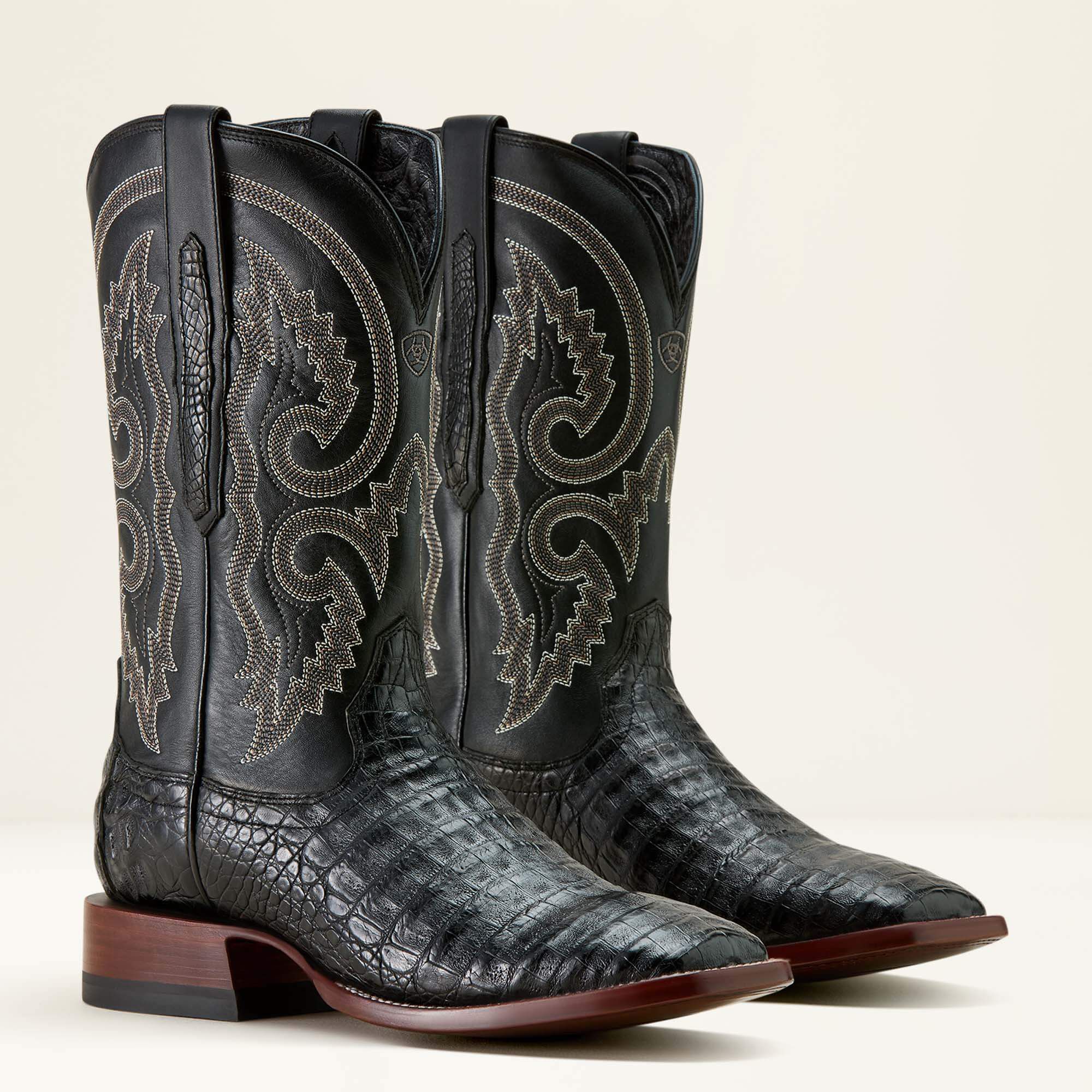 Ariat / Classic Callen Wide Square Toe Western Boot