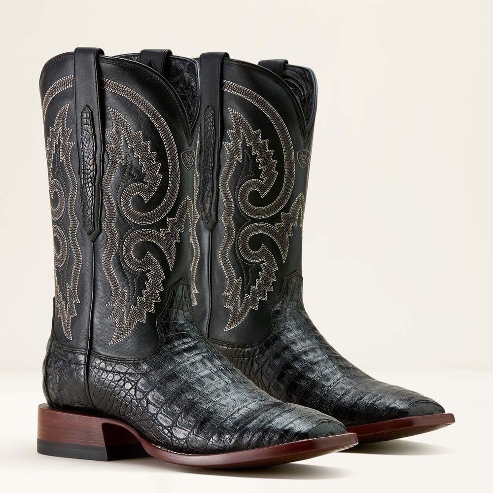 Ariat / Classic Callen Wide Square Toe Western Boot