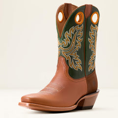 Ariat / Bronc Stomper Cowboy Boot