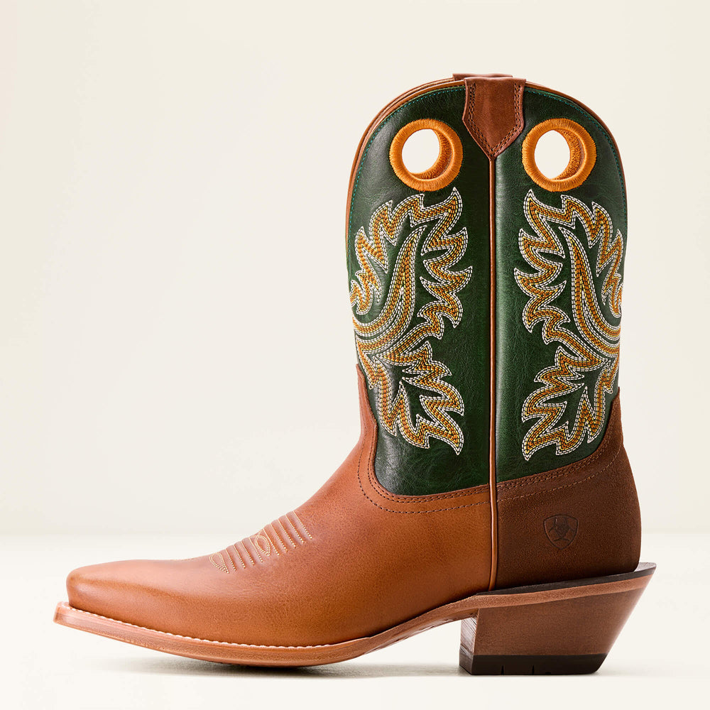 Ariat / Bronc Stomper Cowboy Boot