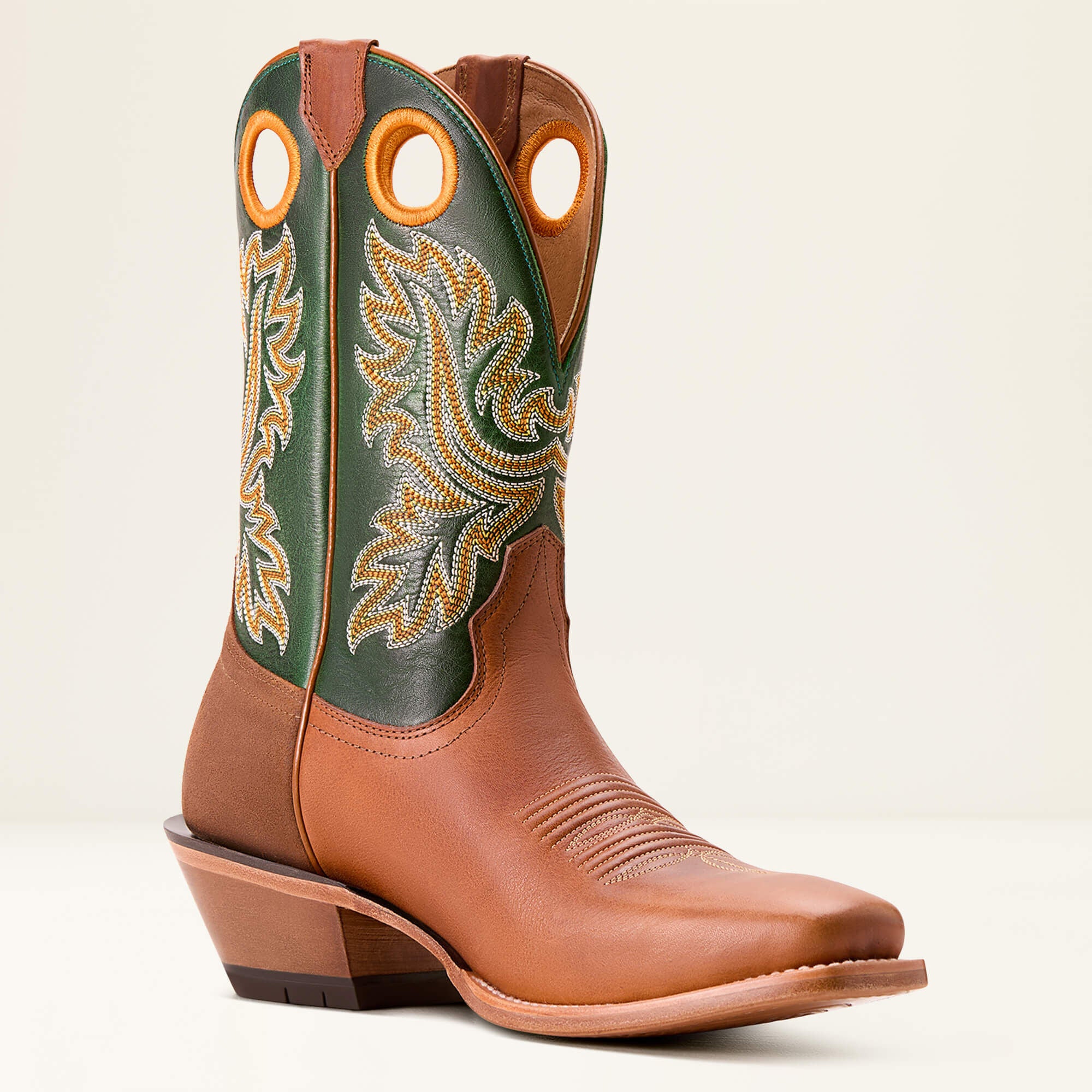Ariat / Bronc Stomper Cowboy Boot