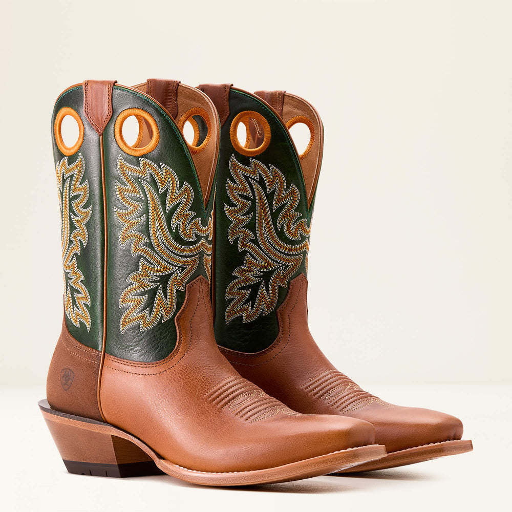 Ariat / Bronc Stomper Cowboy Boot
