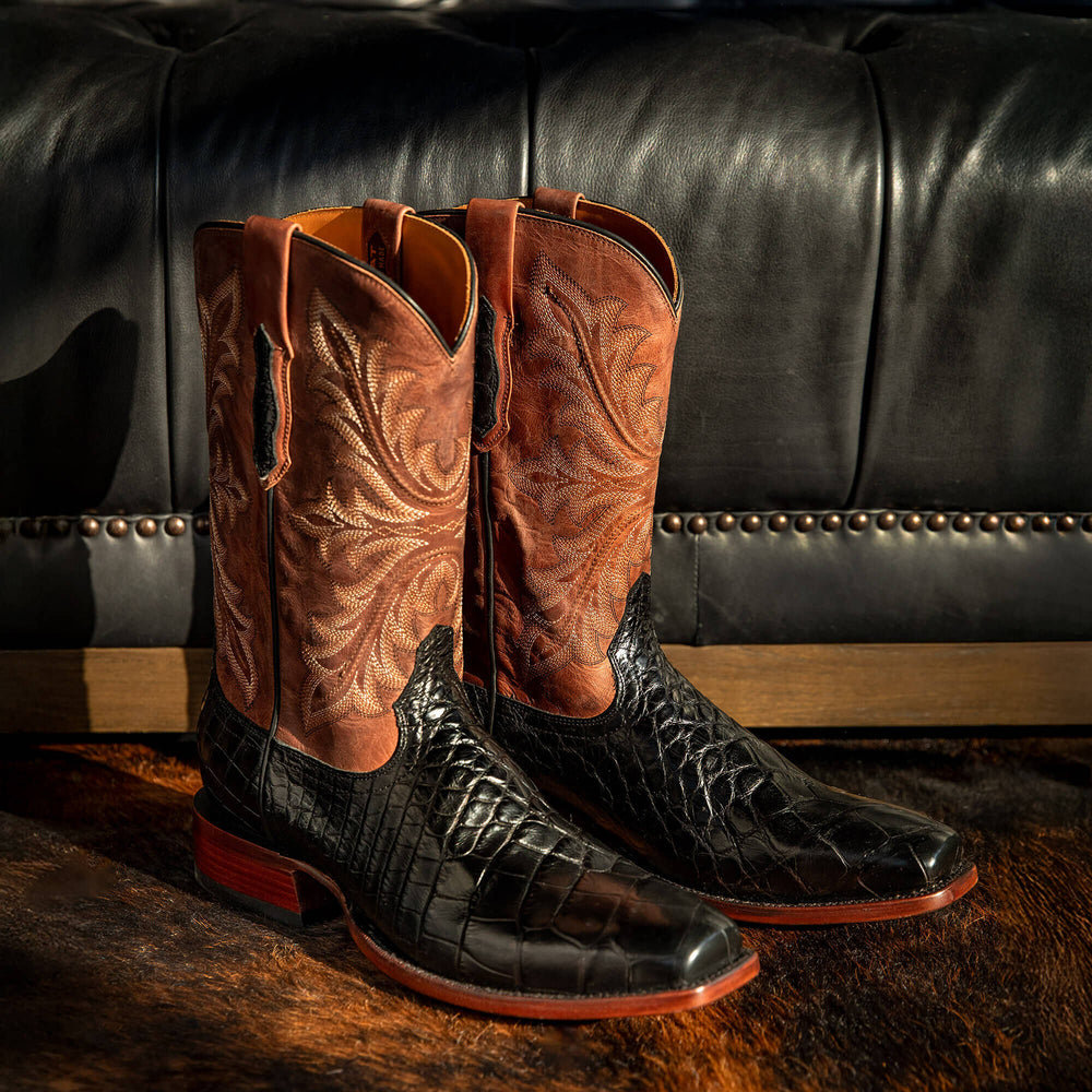 Ariat / Bench Made Stilwell Western Boot