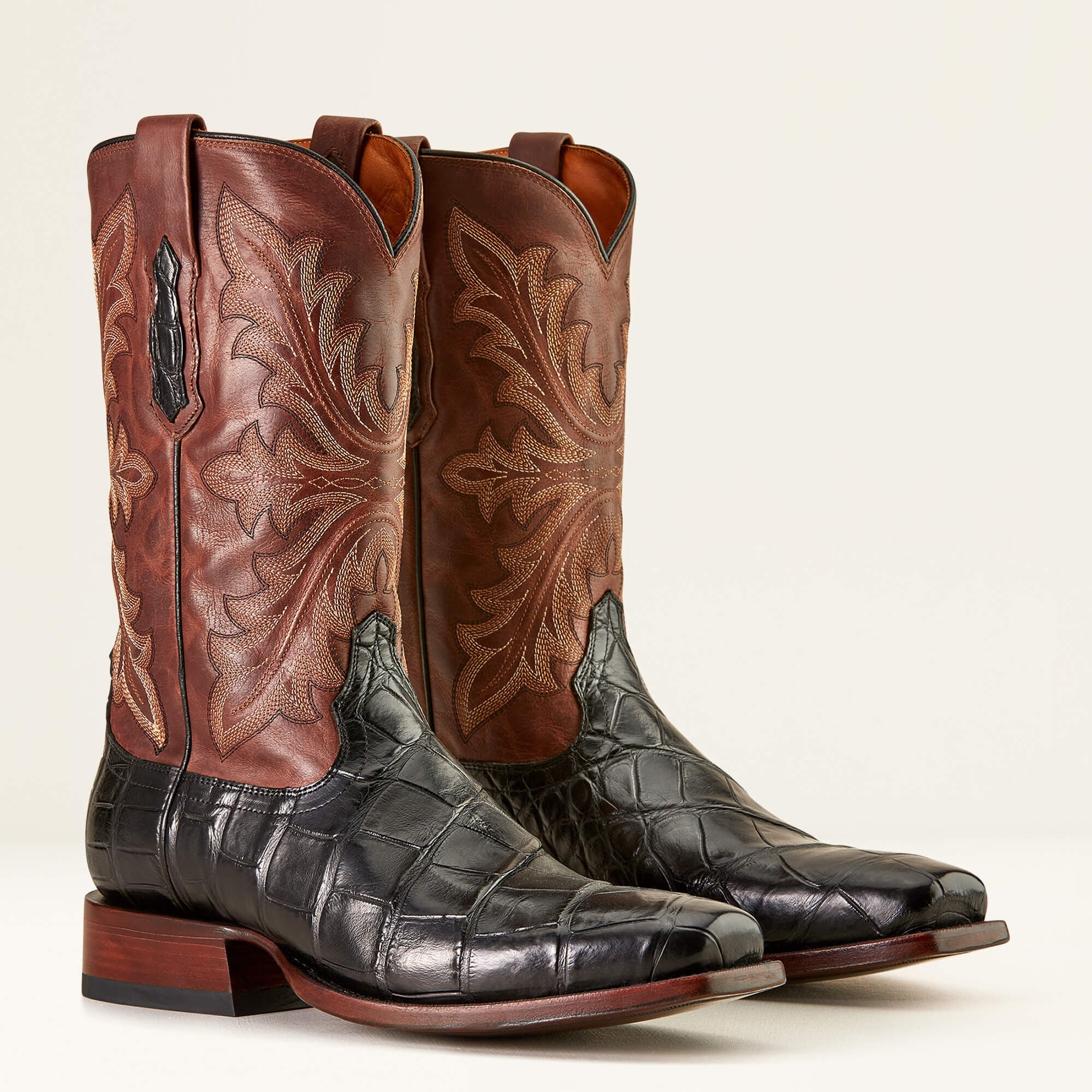 Ariat / Bench Made Stilwell Western Boot