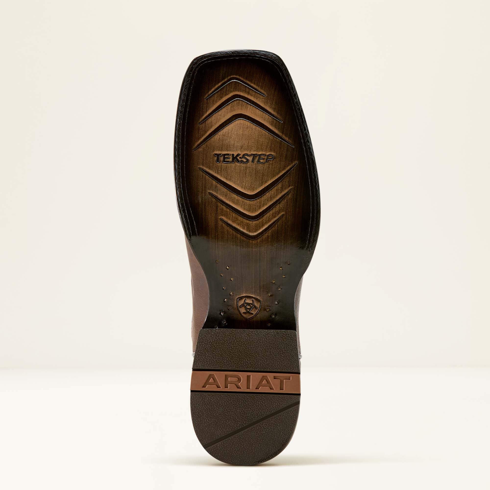 Ariat / Cattle Creek Wide Square Toe Cowboy Boot