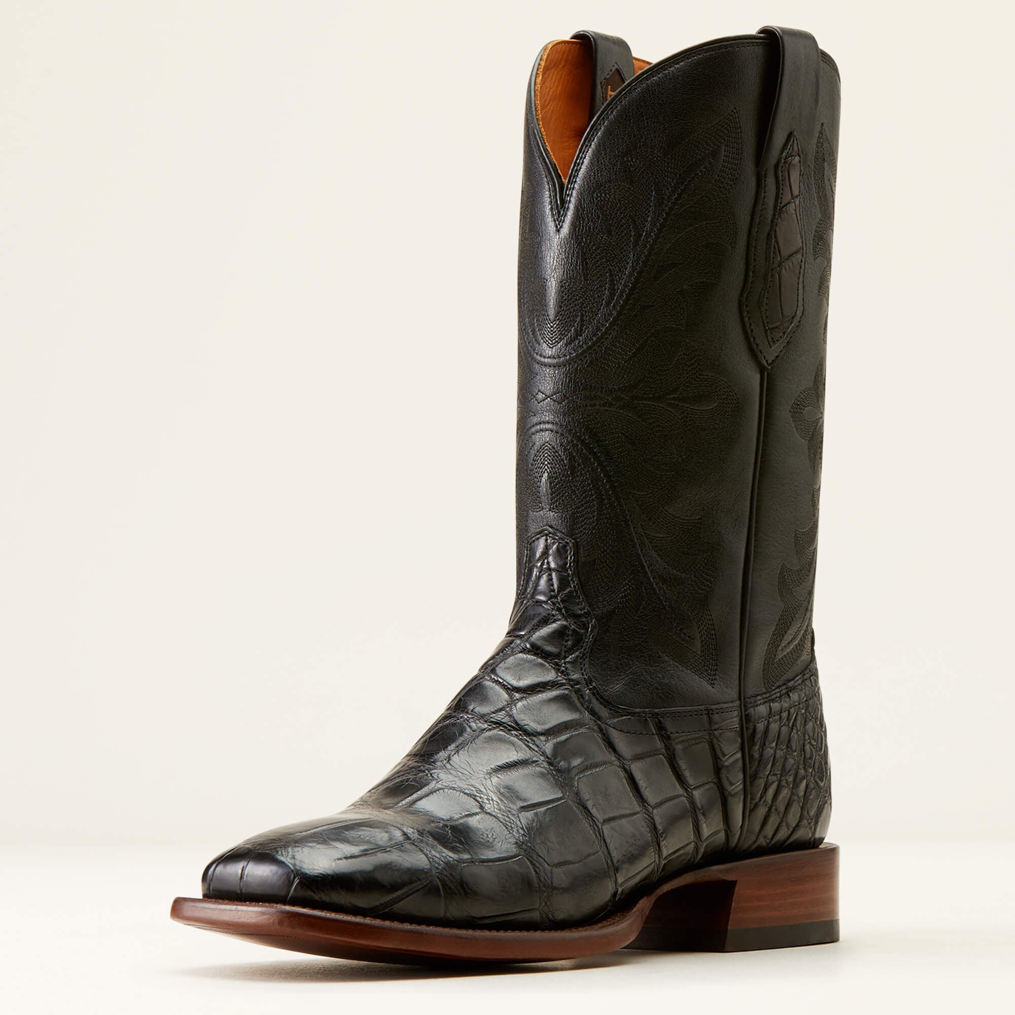 Ariat / Bench Made Bassett Western Boot