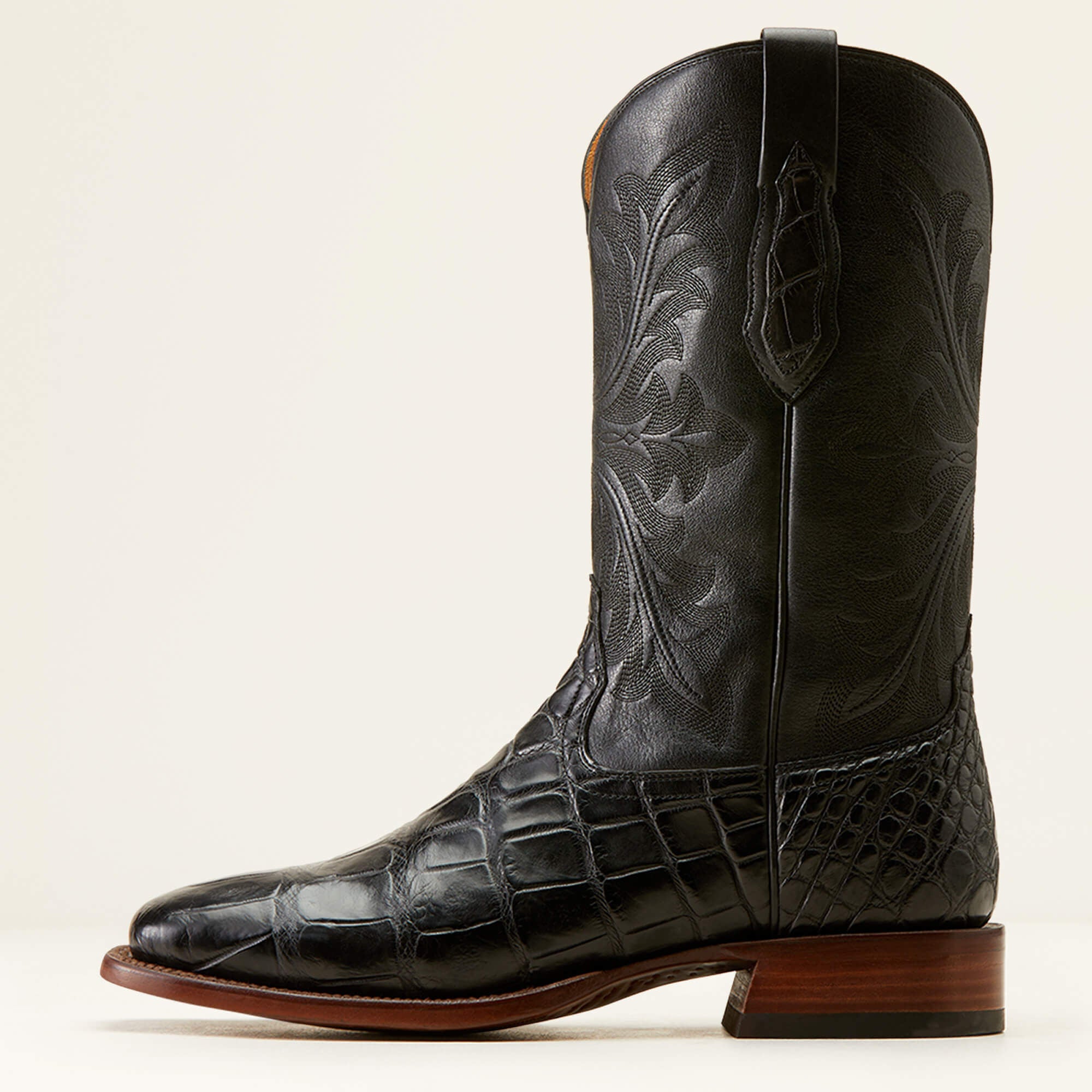 Ariat / Bench Made Bassett Western Boot
