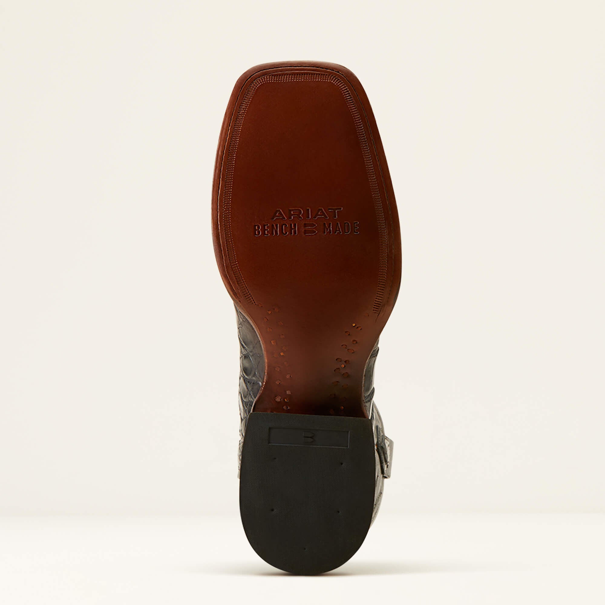 Ariat / Bench Made Bassett Western Boot