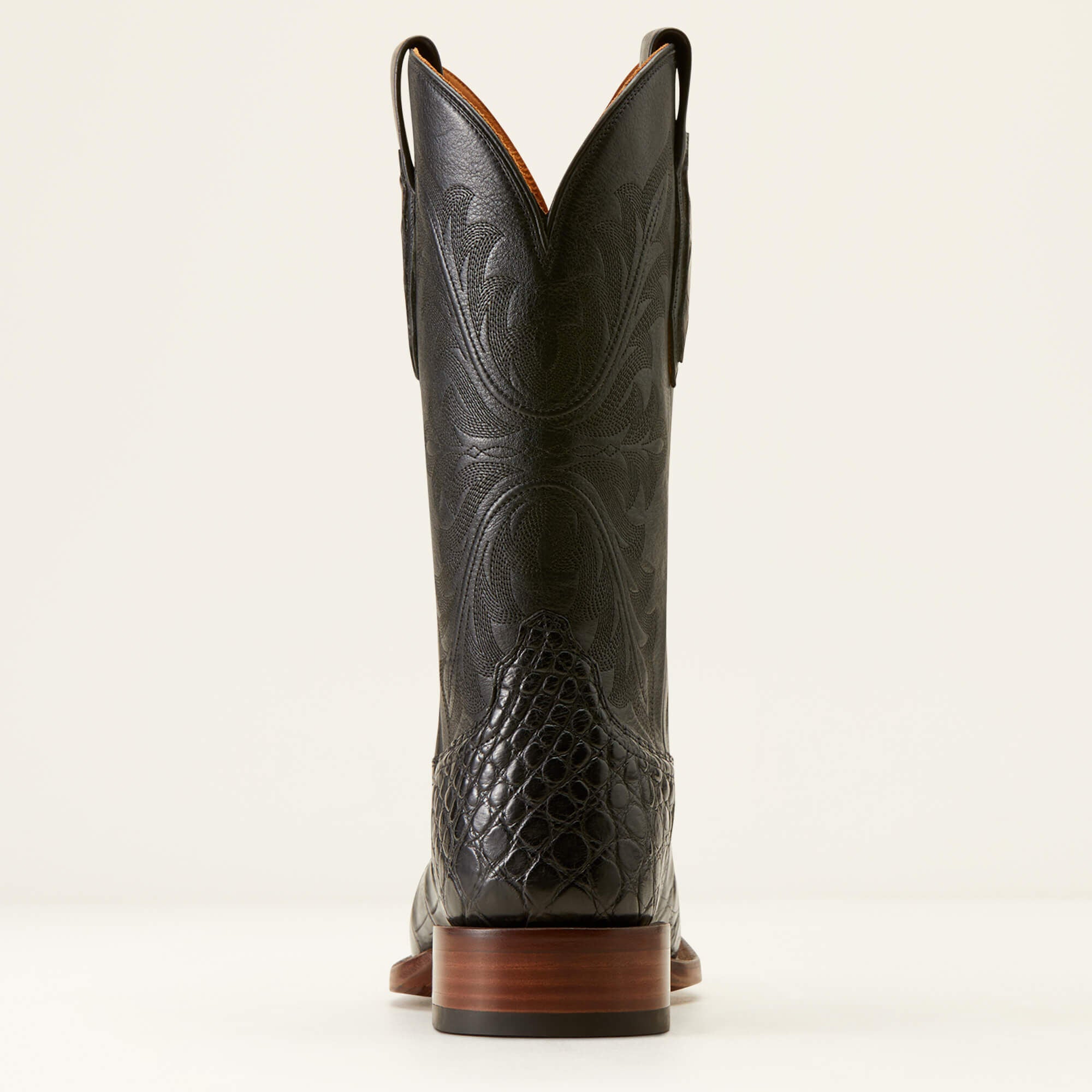 Ariat / Bench Made Bassett Western Boot
