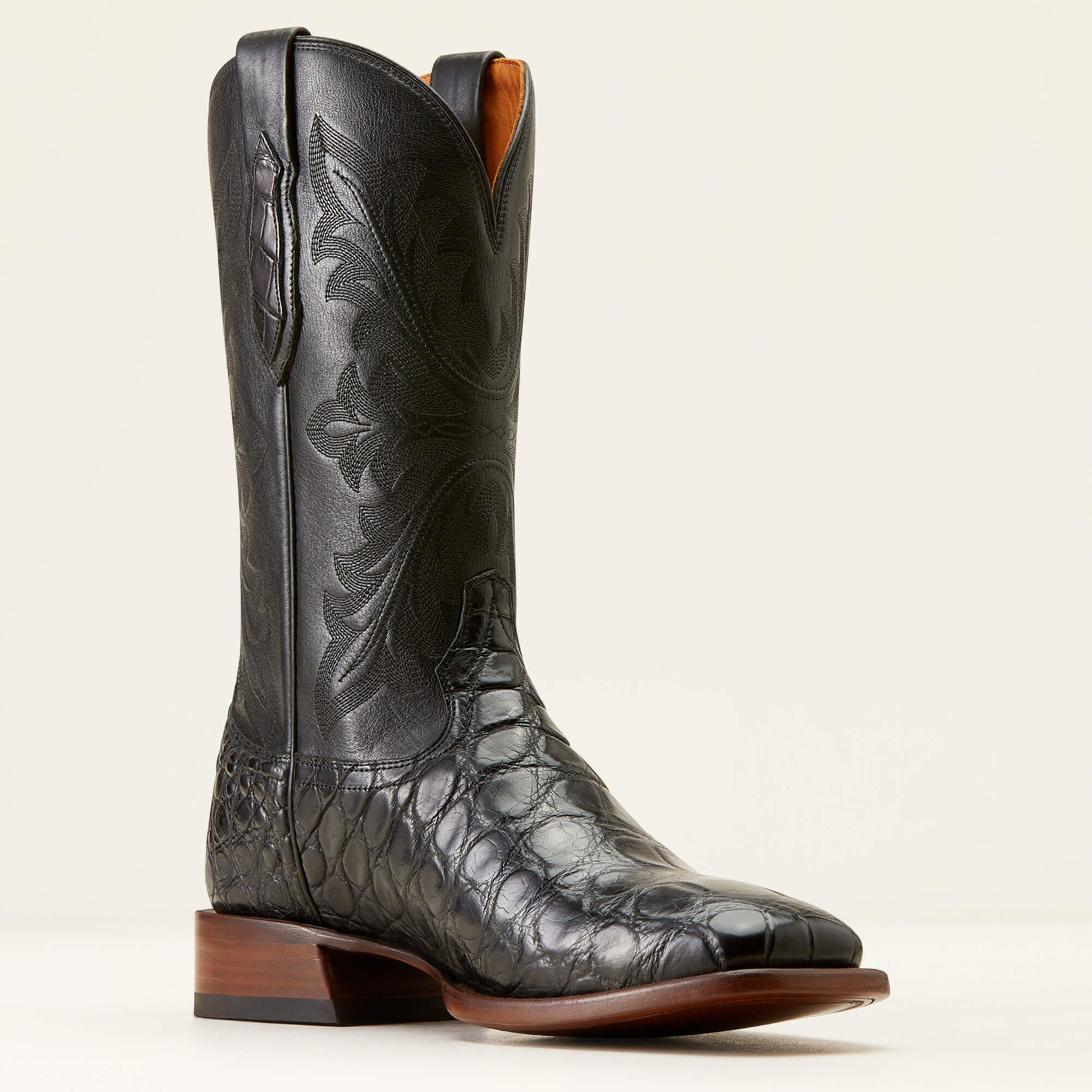 Ariat / Bench Made Bassett Western Boot