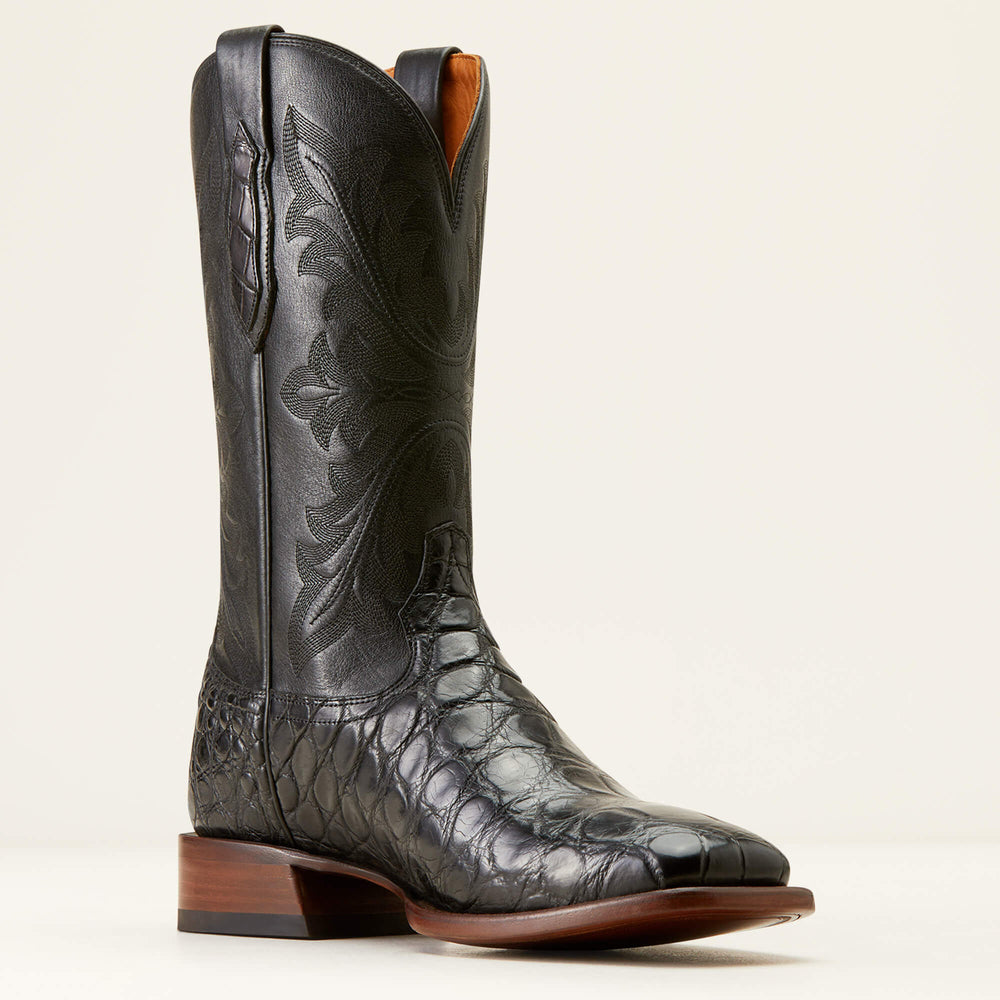 Ariat / Bench Made Bassett Western Boot