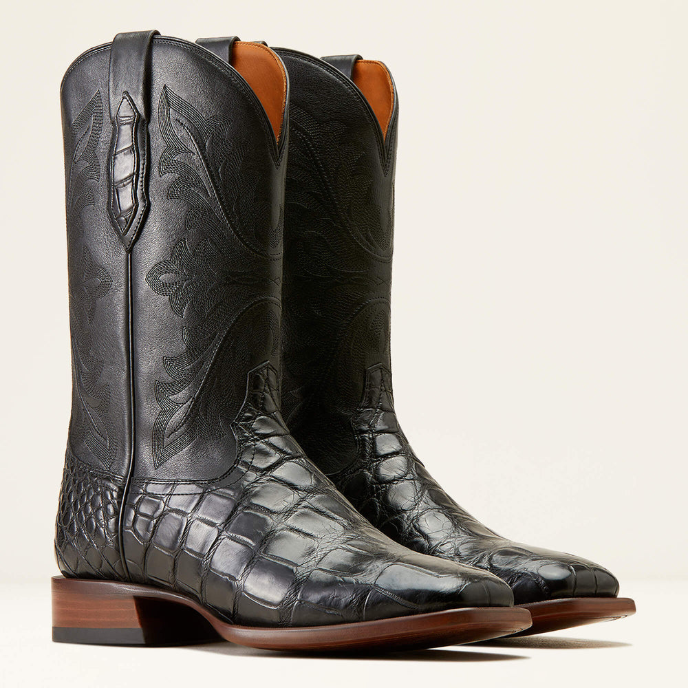 Ariat / Bench Made Bassett Western Boot