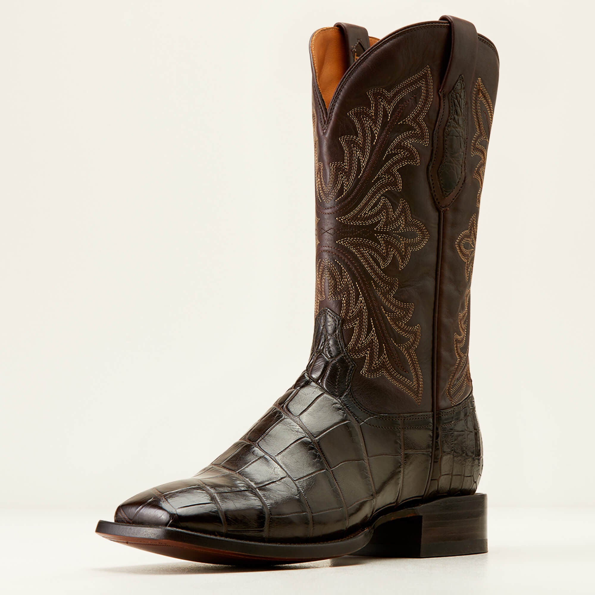 Ariat / Bench Made Bassett Western Boot
