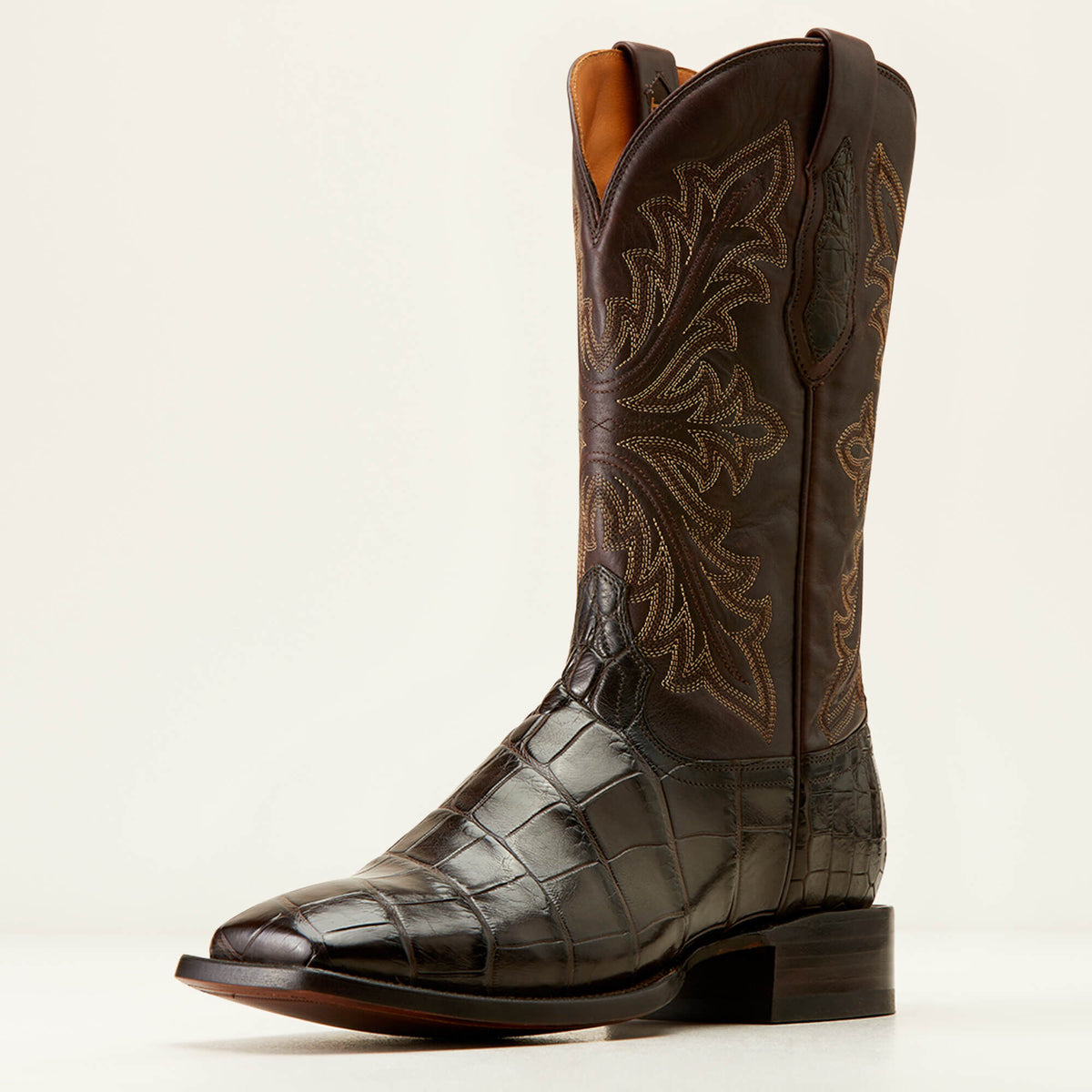 Ariat / Bench Made Bassett Western Boot
