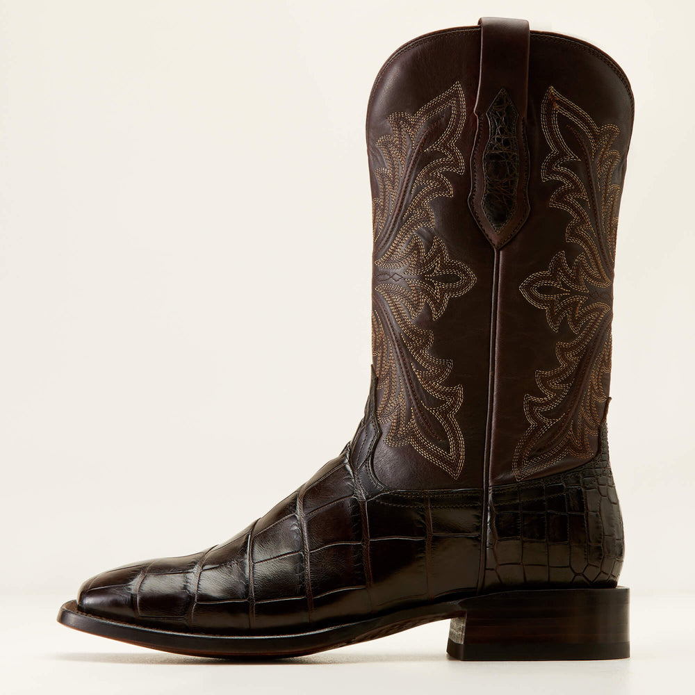 Ariat / Bench Made Bassett Western Boot