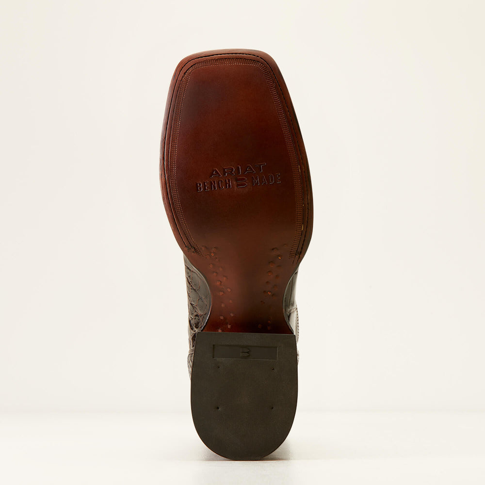 Ariat / Bench Made Bassett Western Boot