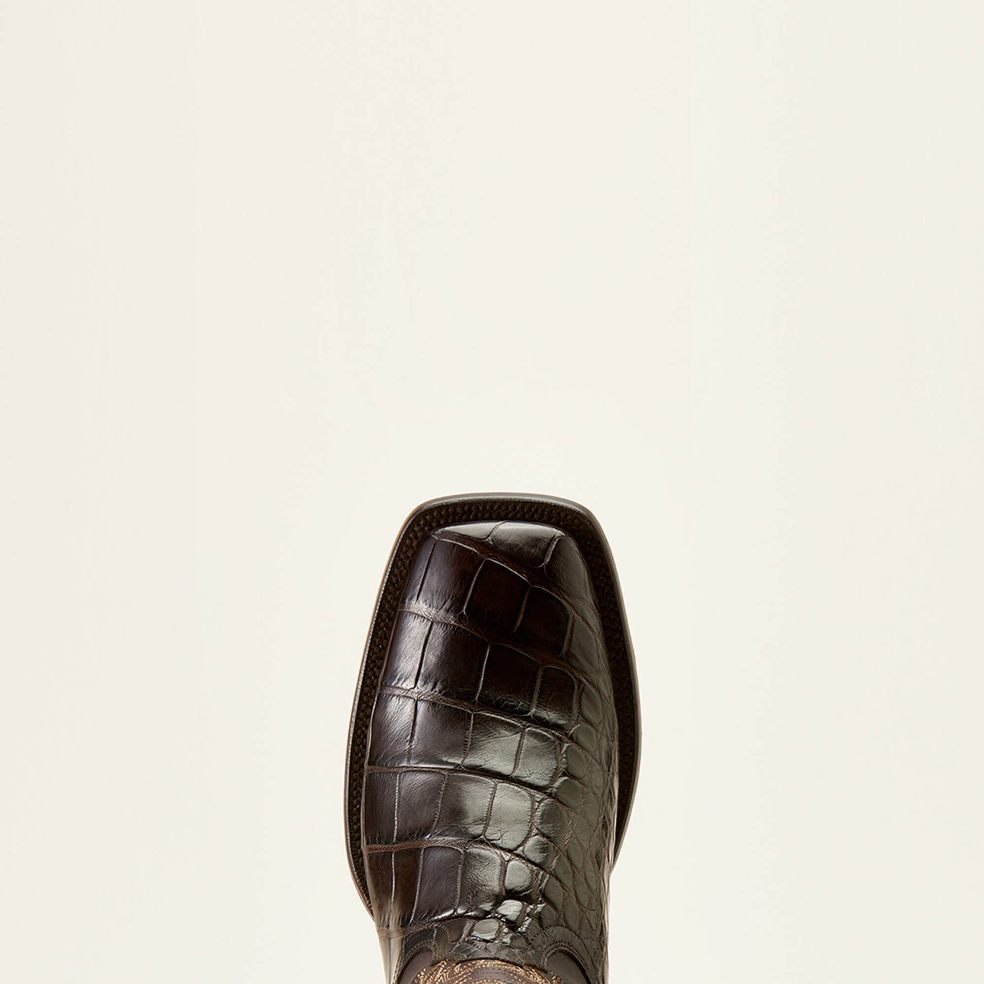Ariat / Bench Made Bassett Western Boot