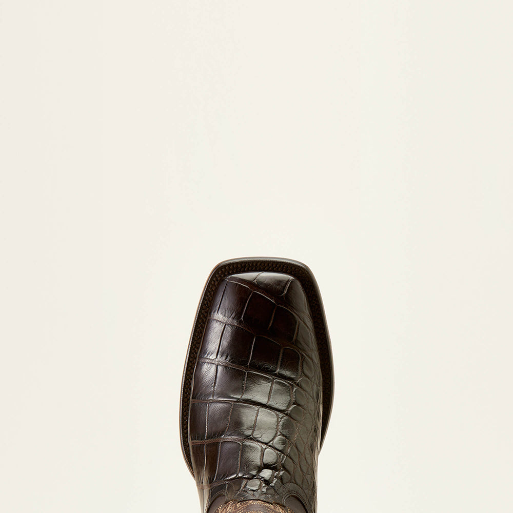 Ariat / Bench Made Bassett Western Boot