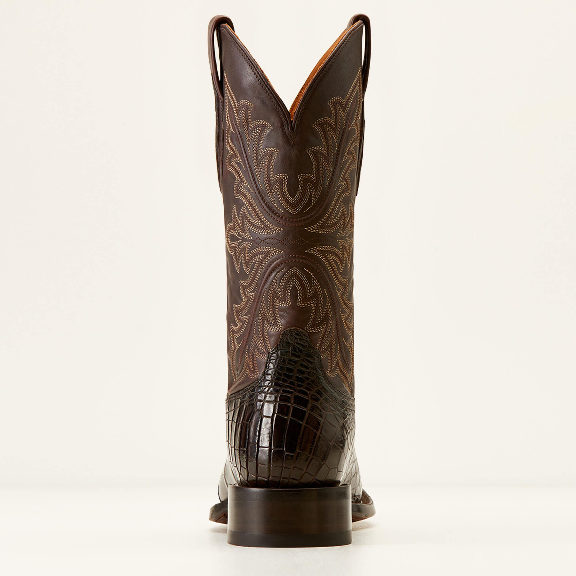 Ariat / Bench Made Bassett Western Boot