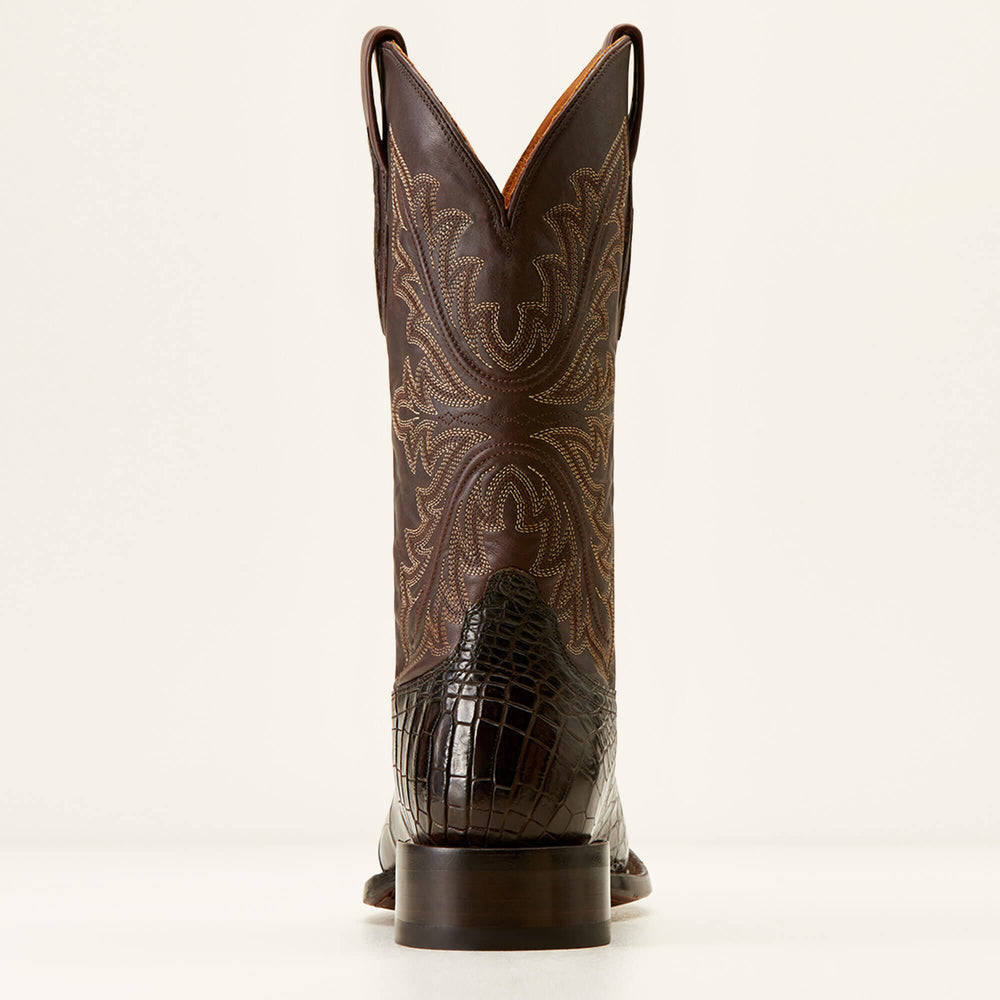 Ariat / Bench Made Bassett Western Boot