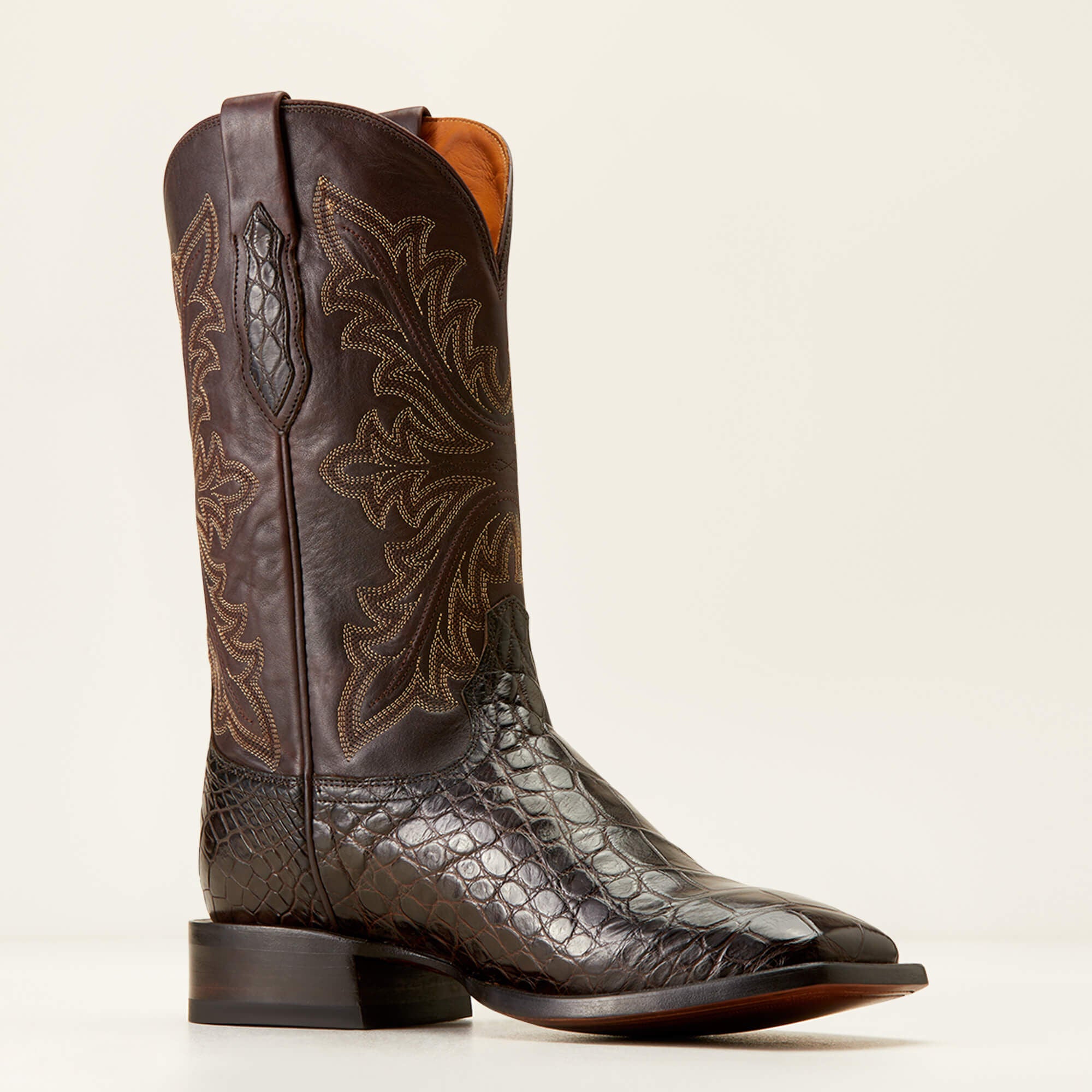 Ariat / Bench Made Bassett Western Boot