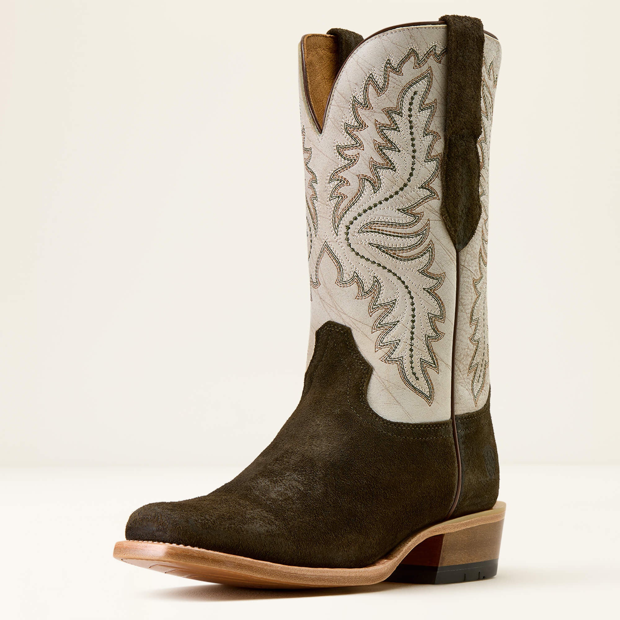 Ariat / Futurity Deal Narrow Cutter Toe Cowboy Boot