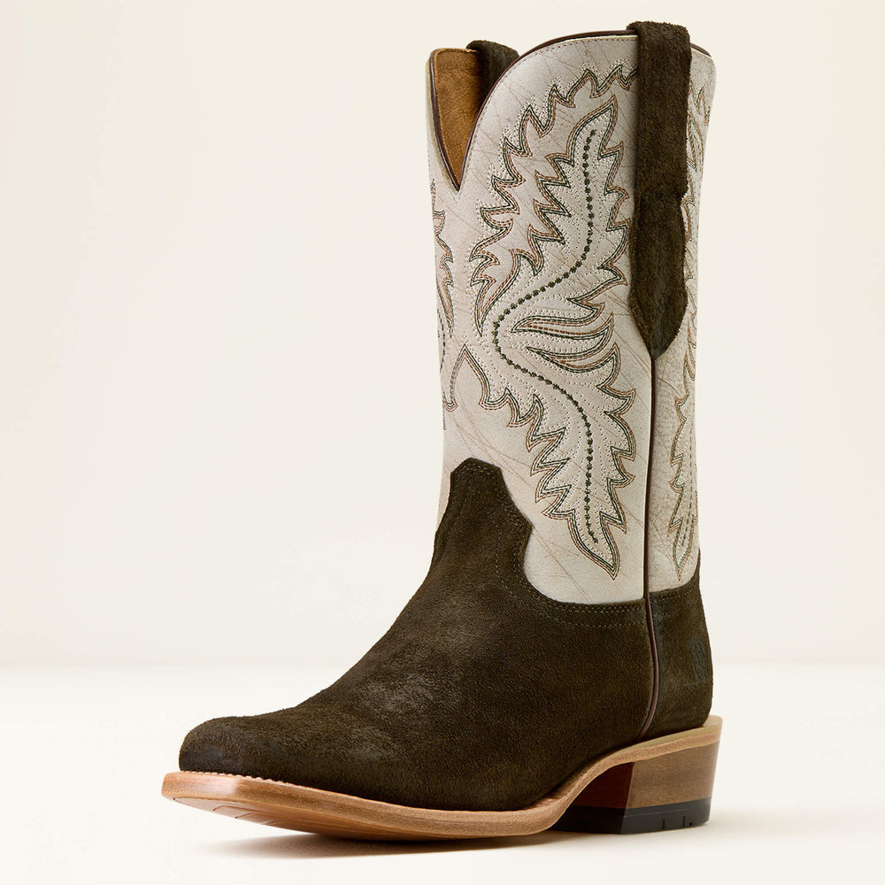 Ariat / Futurity Deal Narrow Cutter Toe Cowboy Boot