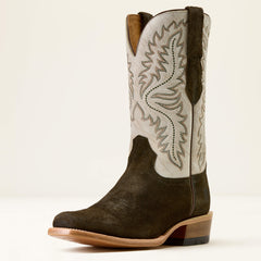 Ariat / Futurity Deal Narrow Cutter Toe Cowboy Boot