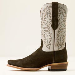 Ariat / Futurity Deal Narrow Cutter Toe Cowboy Boot
