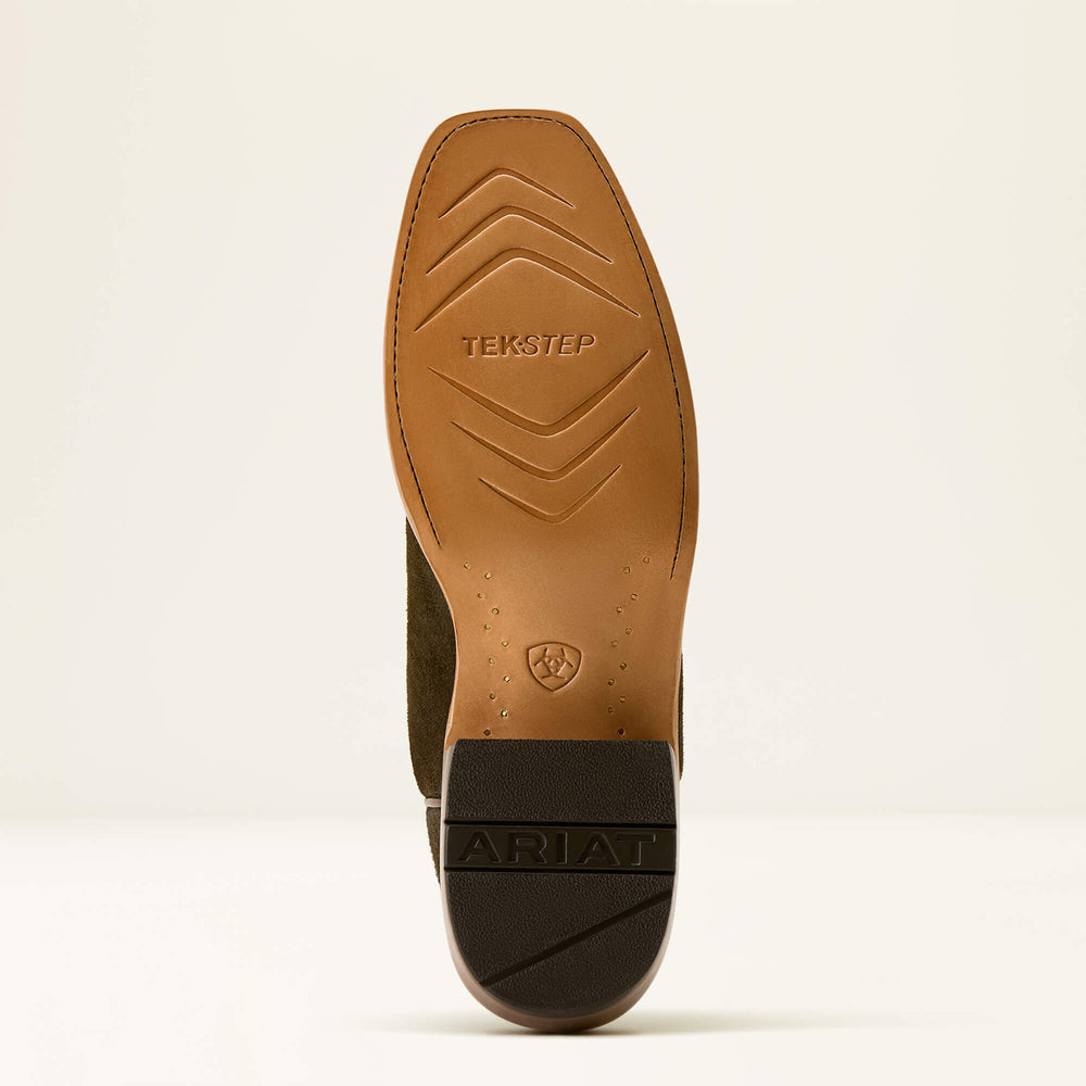 Ariat / Futurity Deal Narrow Cutter Toe Cowboy Boot