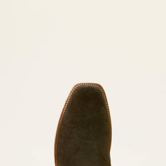 Ariat / Futurity Deal Narrow Cutter Toe Cowboy Boot