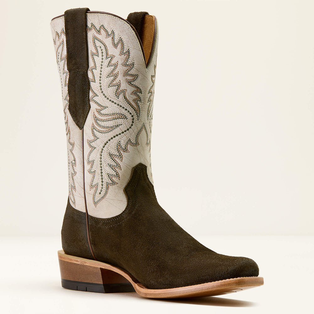 Ariat / Futurity Deal Narrow Cutter Toe Cowboy Boot