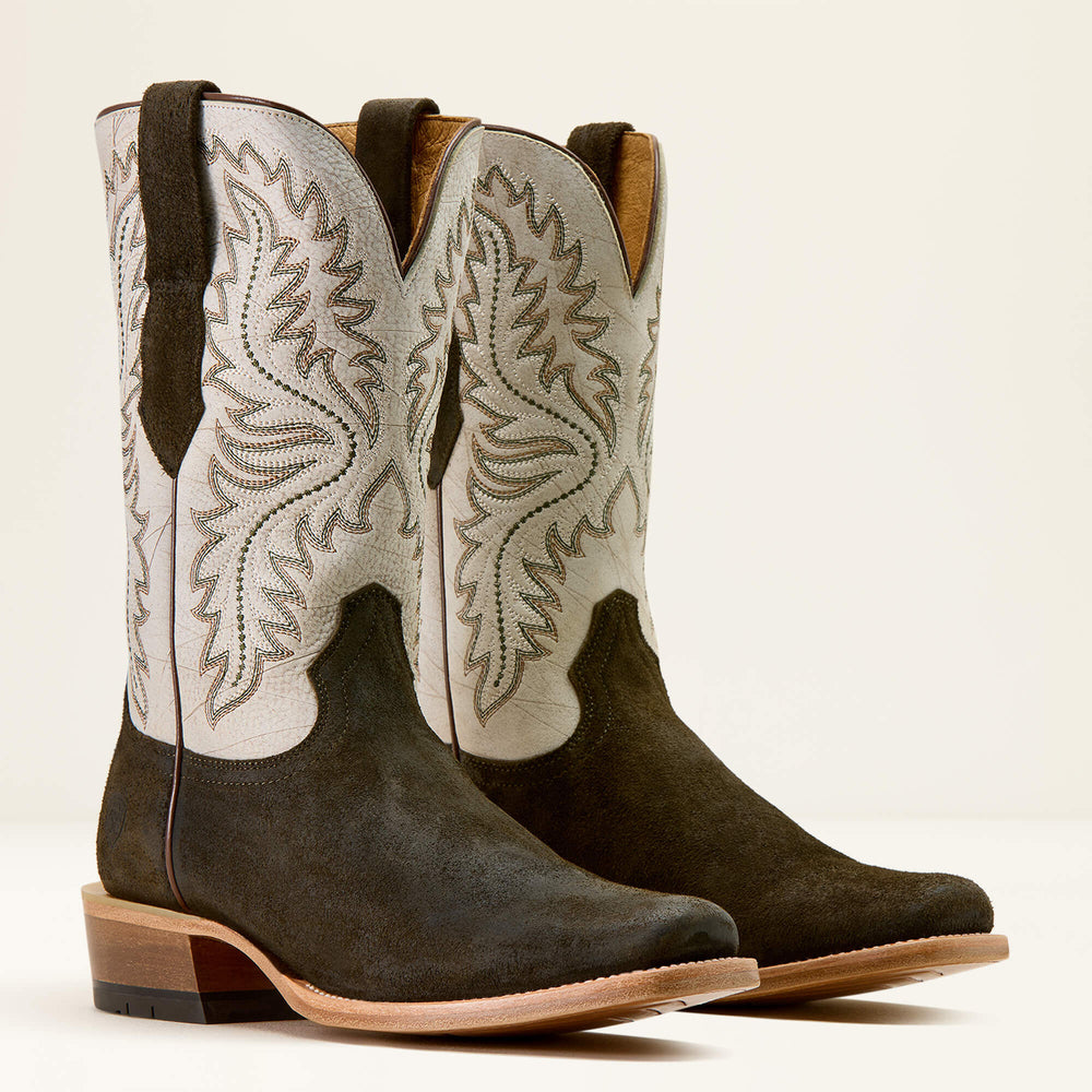 Ariat / Futurity Deal Narrow Cutter Toe Cowboy Boot