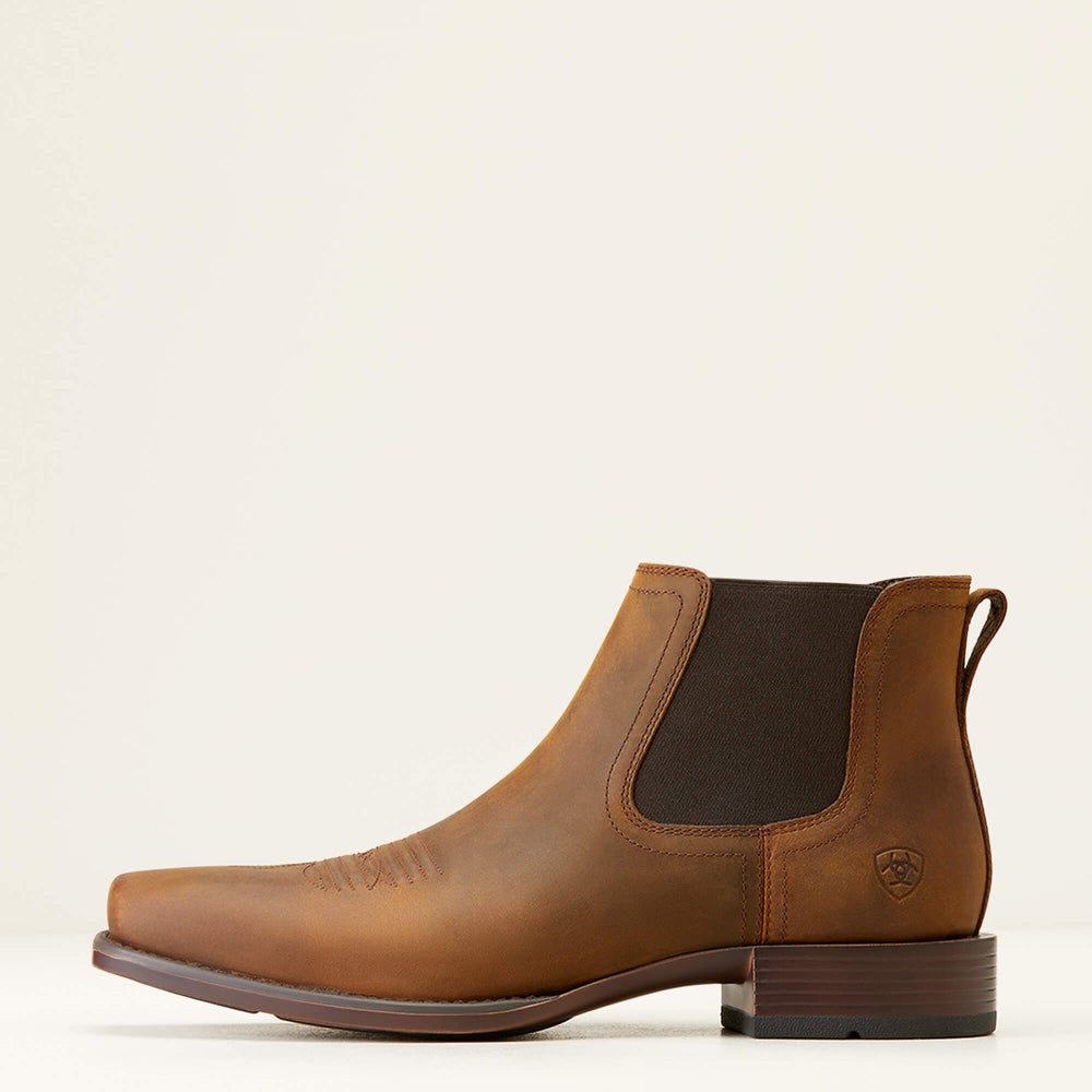 Ariat / Booker Ultra Square Toe Western Boot
