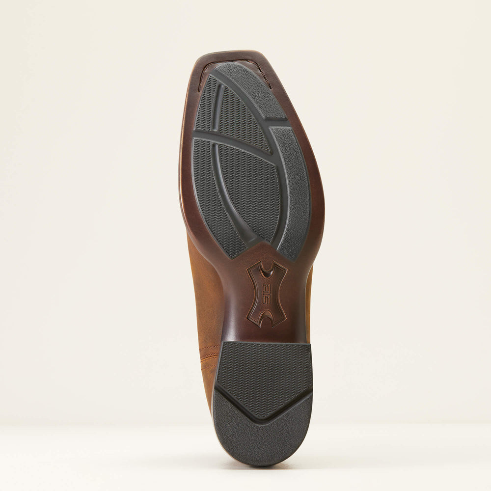 Ariat / Booker Ultra Square Toe Western Boot